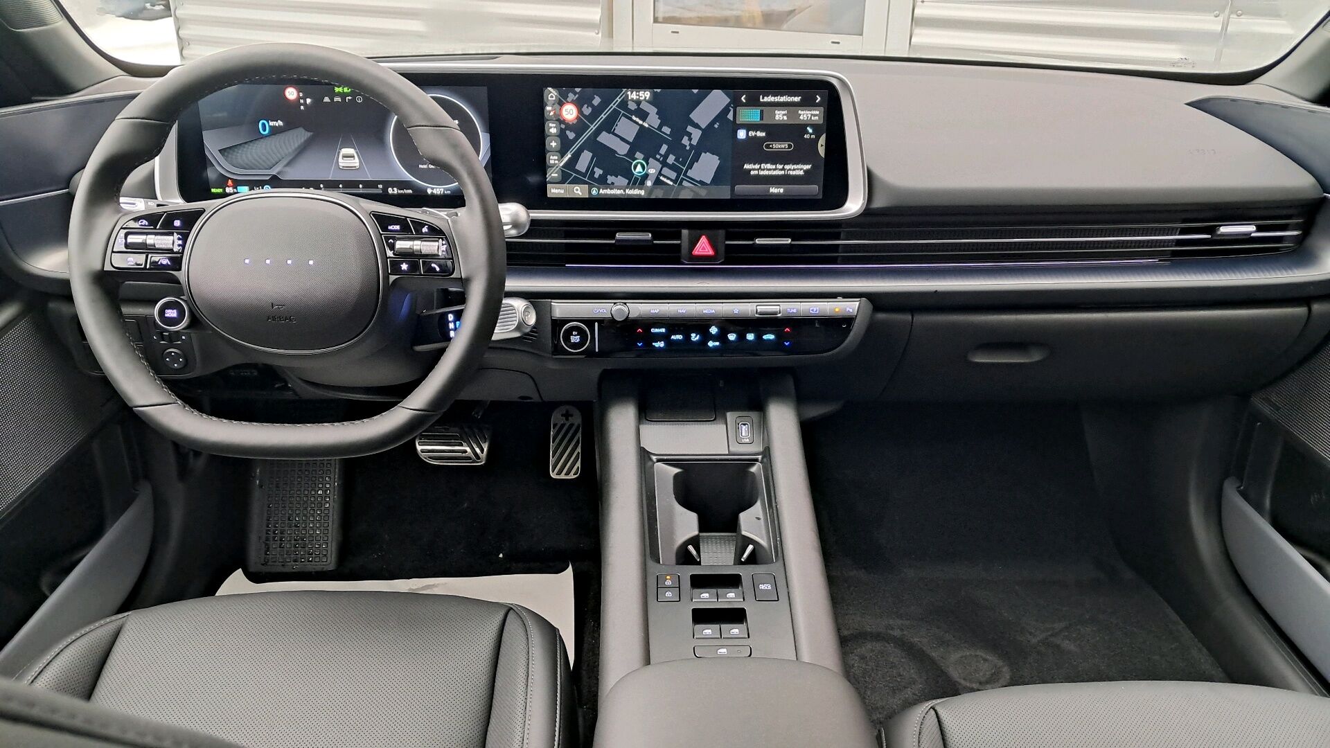 Billede af Hyundai Ioniq 6 Electric 77,4 kWh Ultimate 229HK Aut.