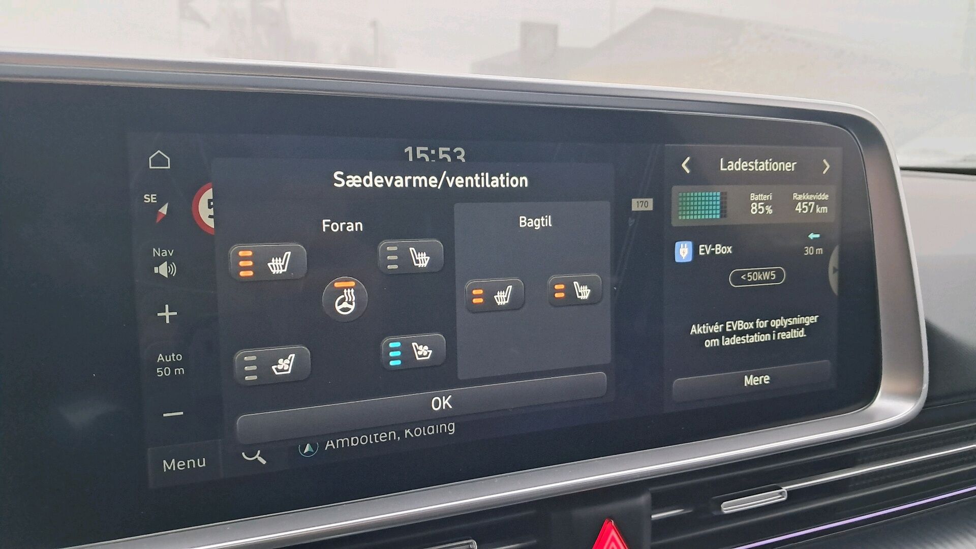 Billede af Hyundai Ioniq 6 Electric 77,4 kWh Ultimate 229HK Aut.