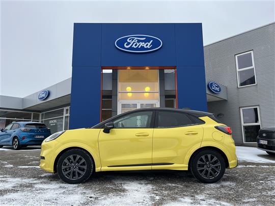 Ford Puma Gen-E EL Premium 168HK 5d Aut.