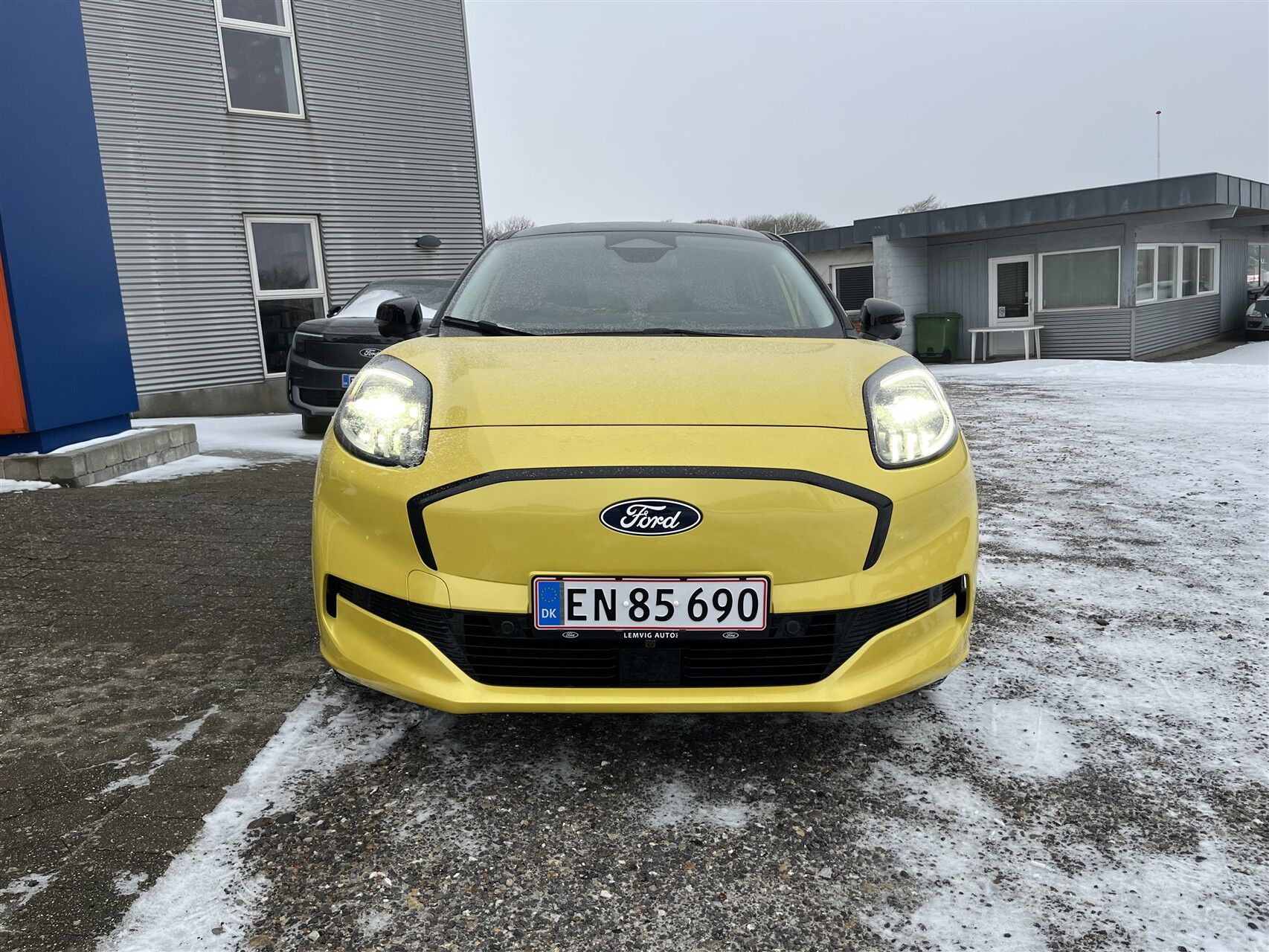 Billede af Ford Puma Gen-E EL Premium 168HK 5d Aut.