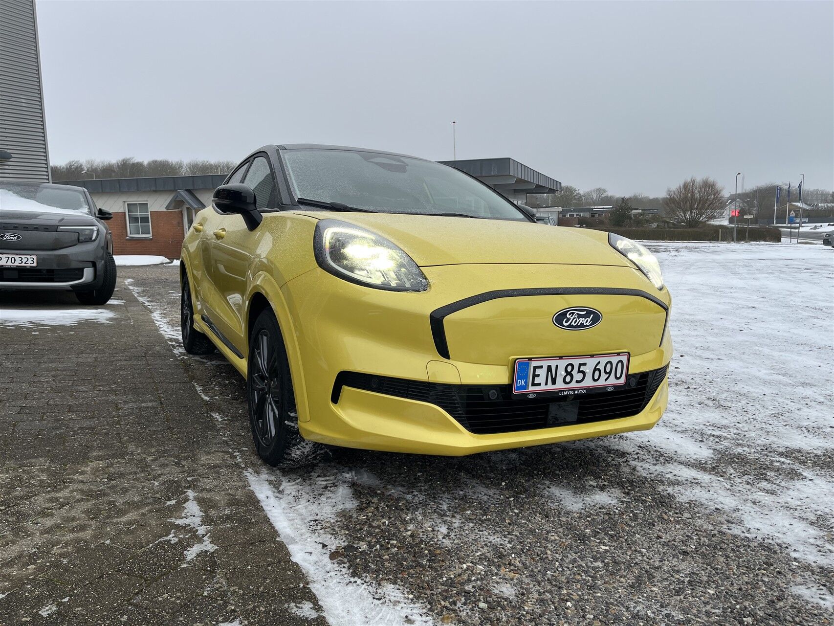 Billede af Ford Puma Gen-E EL Premium 168HK 5d Aut.