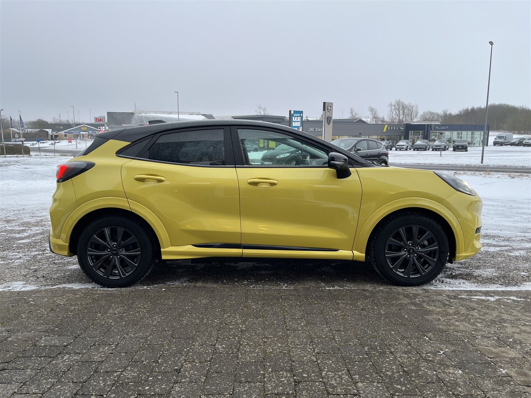 Billede af Ford Puma Gen-E EL Premium 168HK 5d Aut.