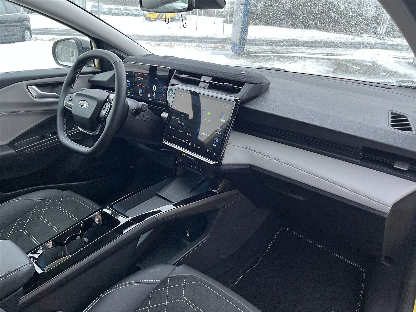 Billede af Ford Puma Gen-E EL Premium 168HK 5d Aut.