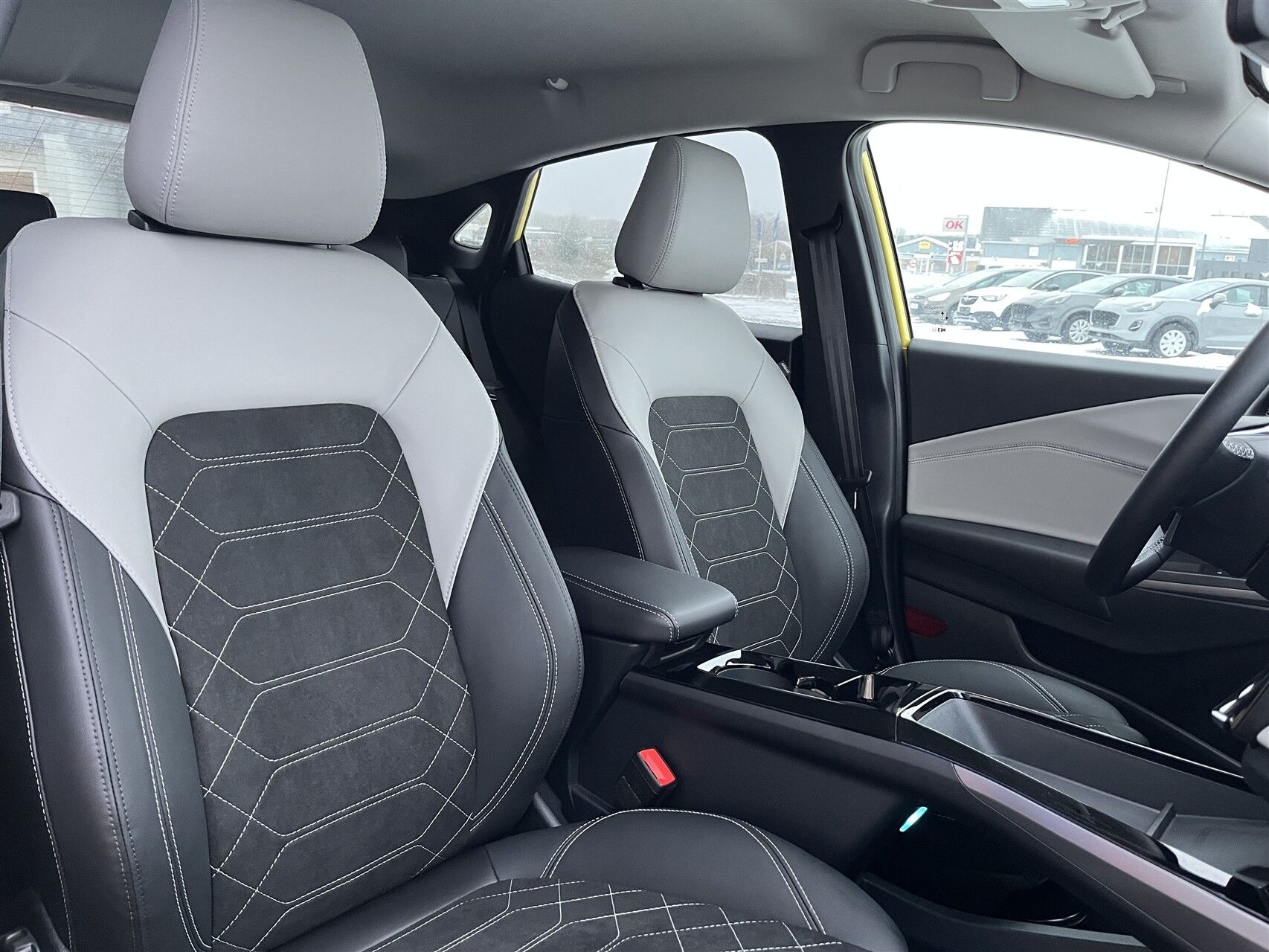 Billede af Ford Puma Gen-E EL Premium 168HK 5d Aut.