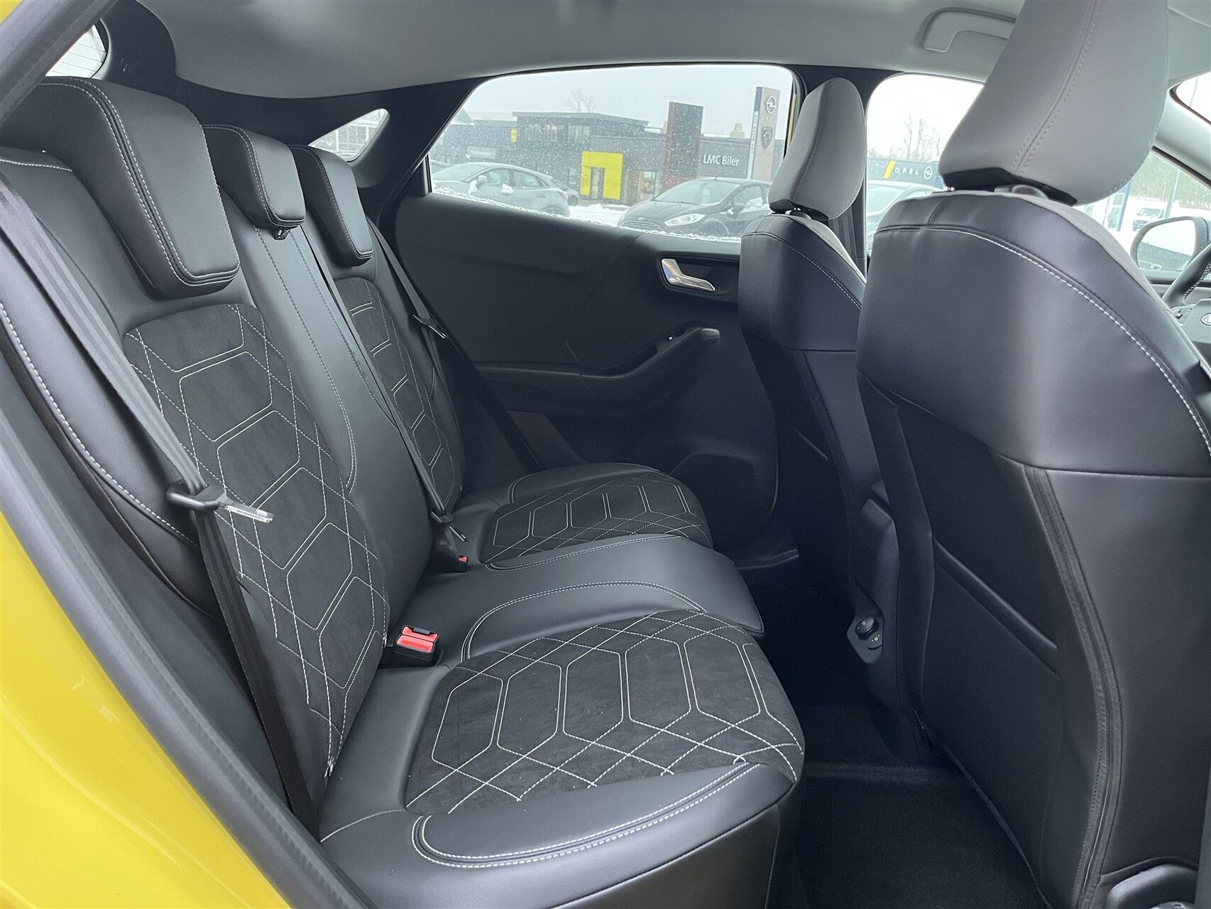 Billede af Ford Puma Gen-E EL Premium 168HK 5d Aut.