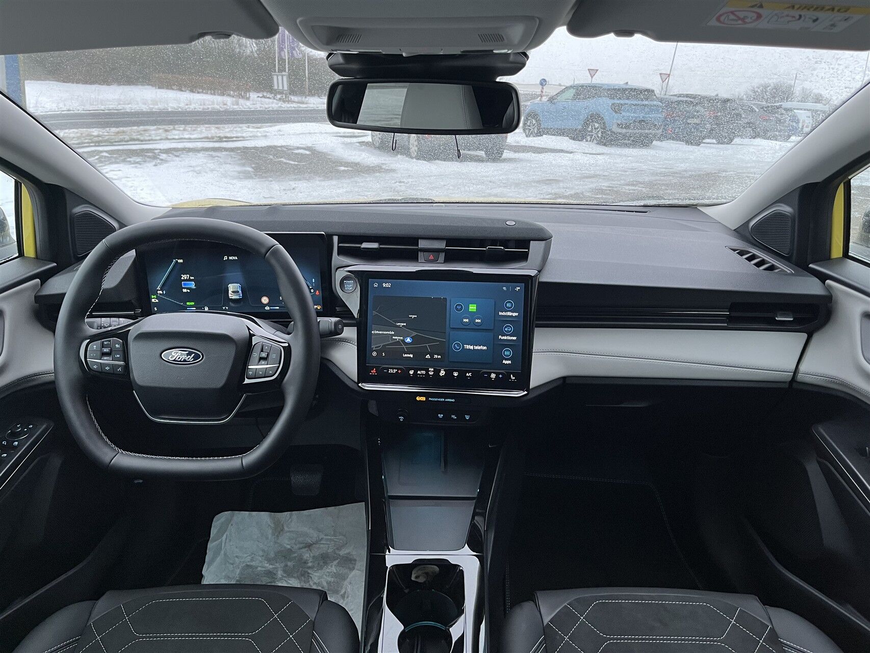 Billede af Ford Puma Gen-E EL Premium 168HK 5d Aut.