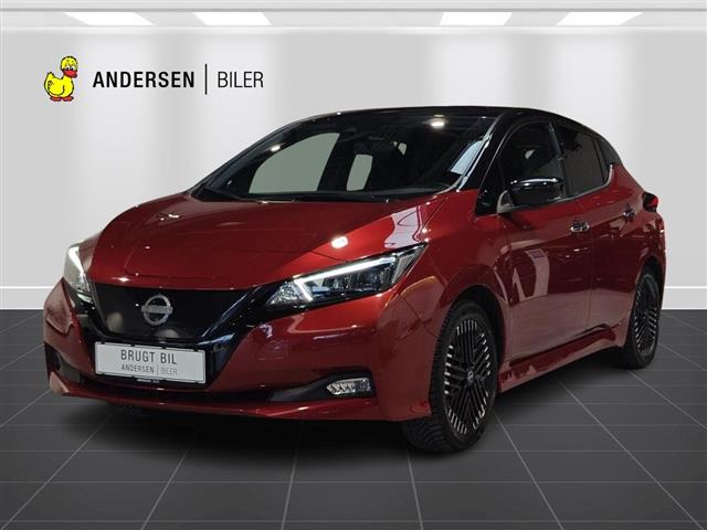 Billede af Nissan Leaf EL N-Connecta 40 kWh 150HK 5d Aut.