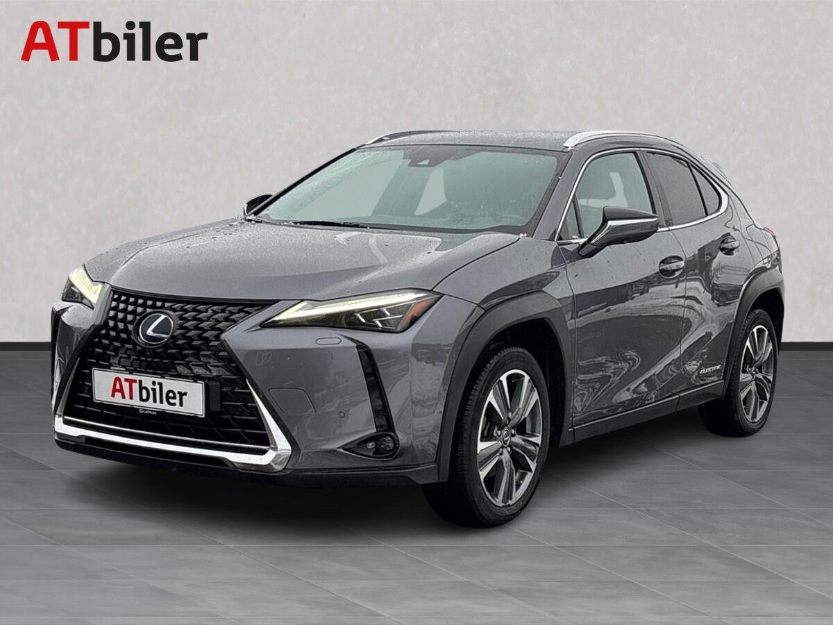 Lexus UX 300e EL Luxury Style 204HK 5d Aut. | ATbiler