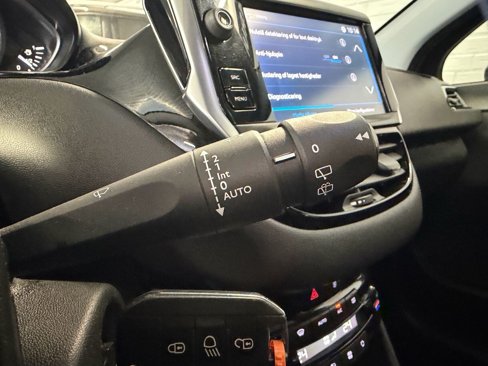 Billede af Peugeot 208 1,5 BlueHDi Signature+ 100HK 5d