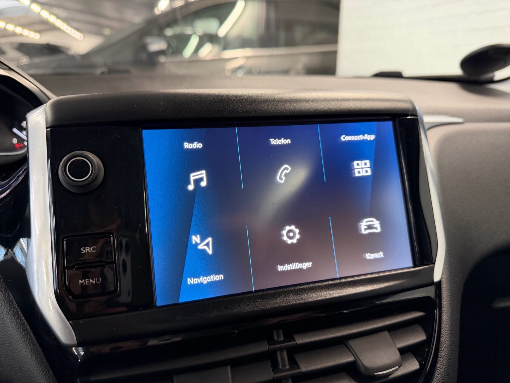 Billede af Peugeot 208 1,5 BlueHDi Signature+ 100HK 5d