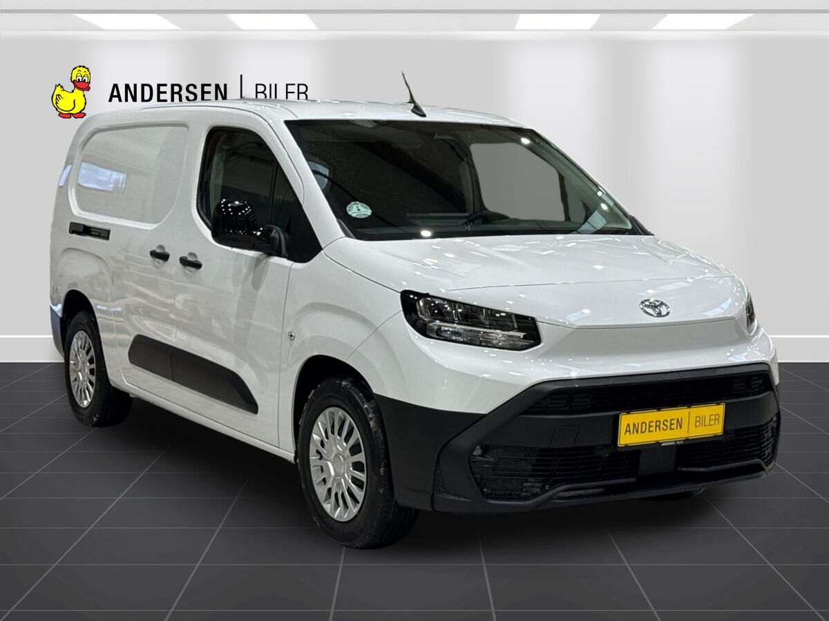 Billede af Toyota Proace Electric Long EL Comfort 136HK Van Aut.
