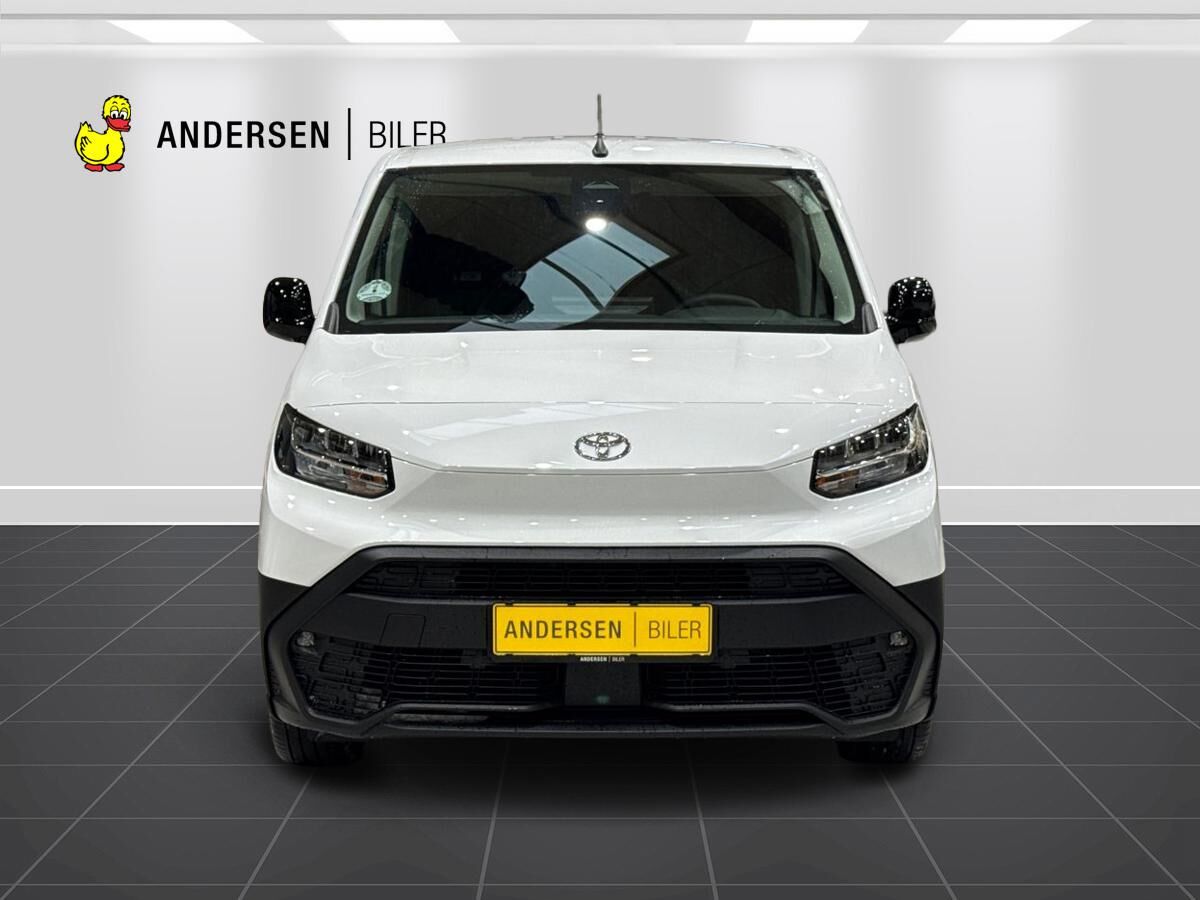 Billede af Toyota Proace Electric Long EL Comfort 136HK Van Aut.