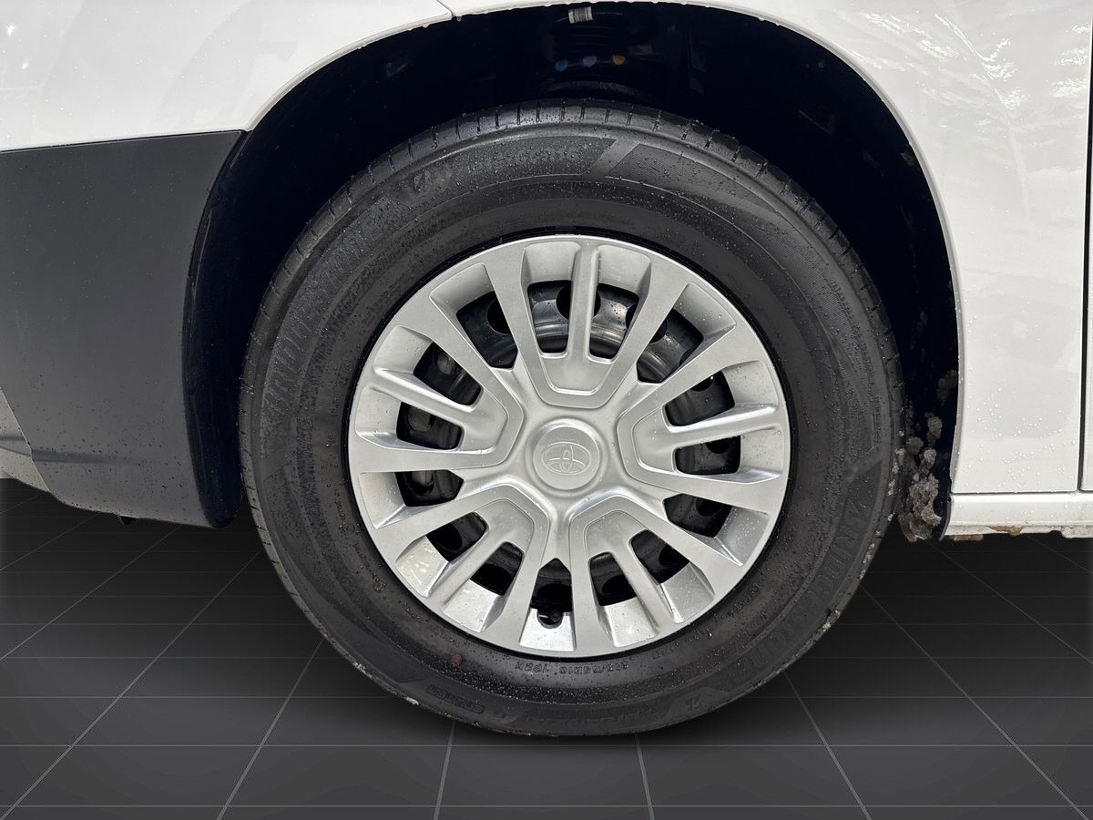 Billede af Toyota Proace Electric Long EL Comfort 136HK Van Aut.