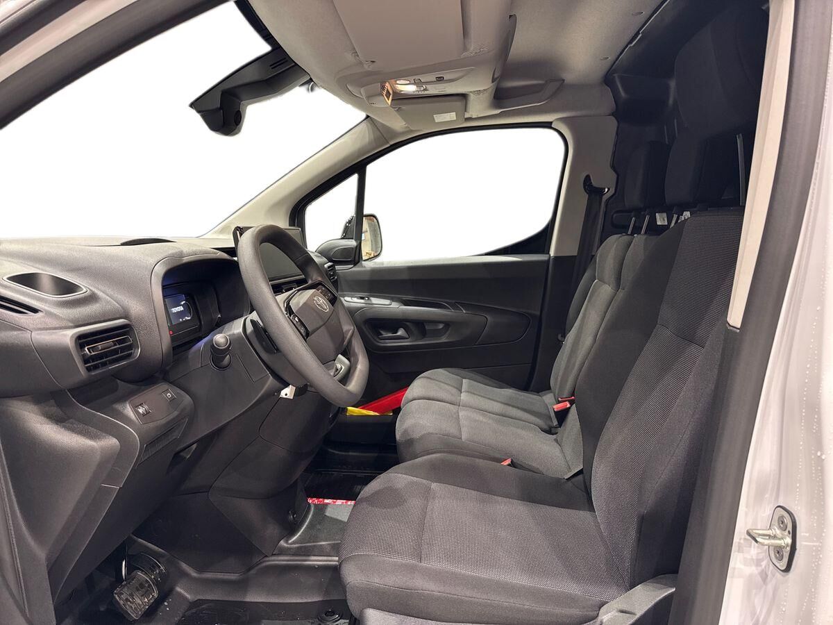 Billede af Toyota Proace Electric Long EL Comfort 136HK Van Aut.