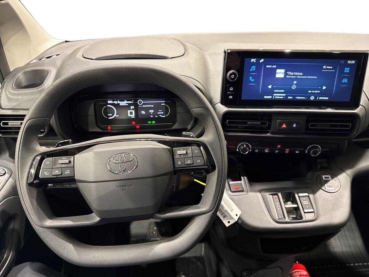Billede af Toyota Proace Electric Long EL Comfort 136HK Van Aut.