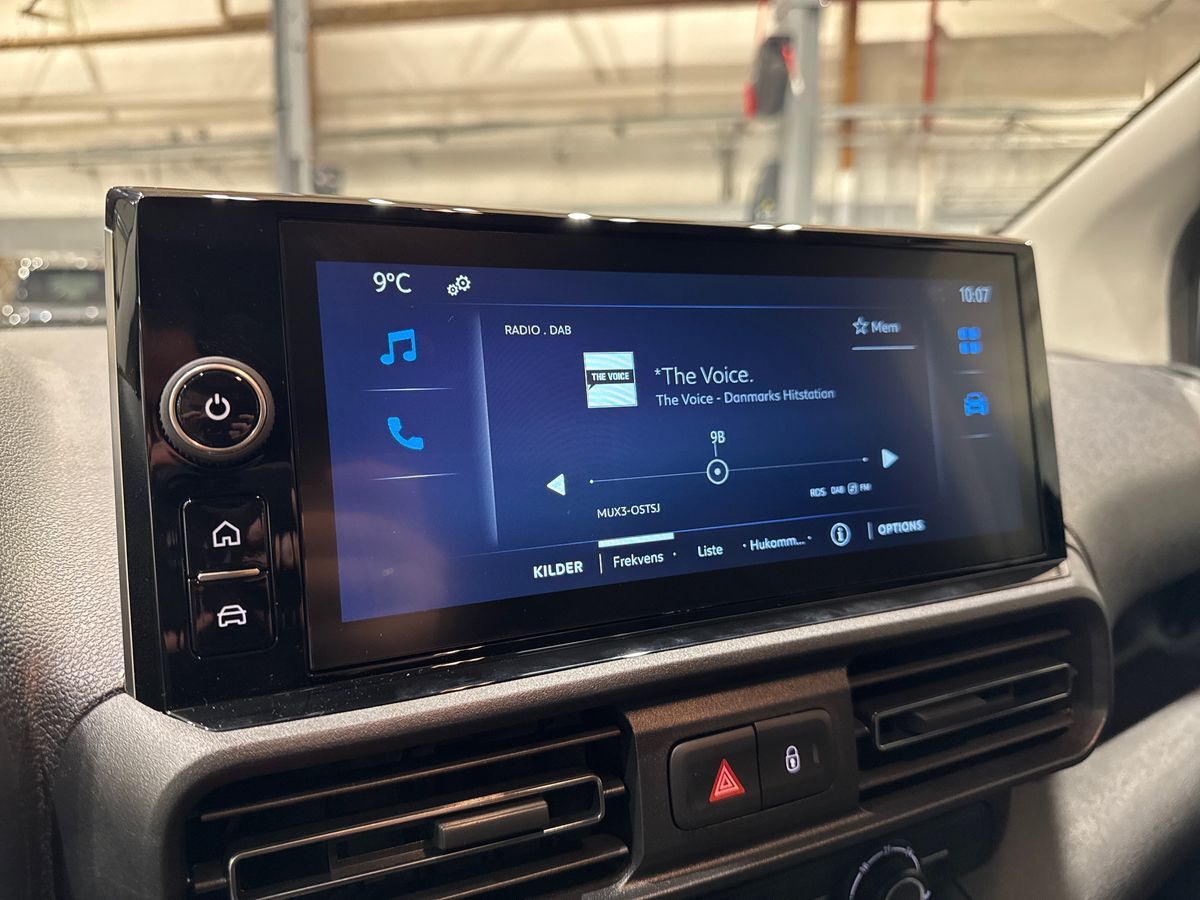 Billede af Toyota Proace Electric Long EL Comfort 136HK Van Aut.