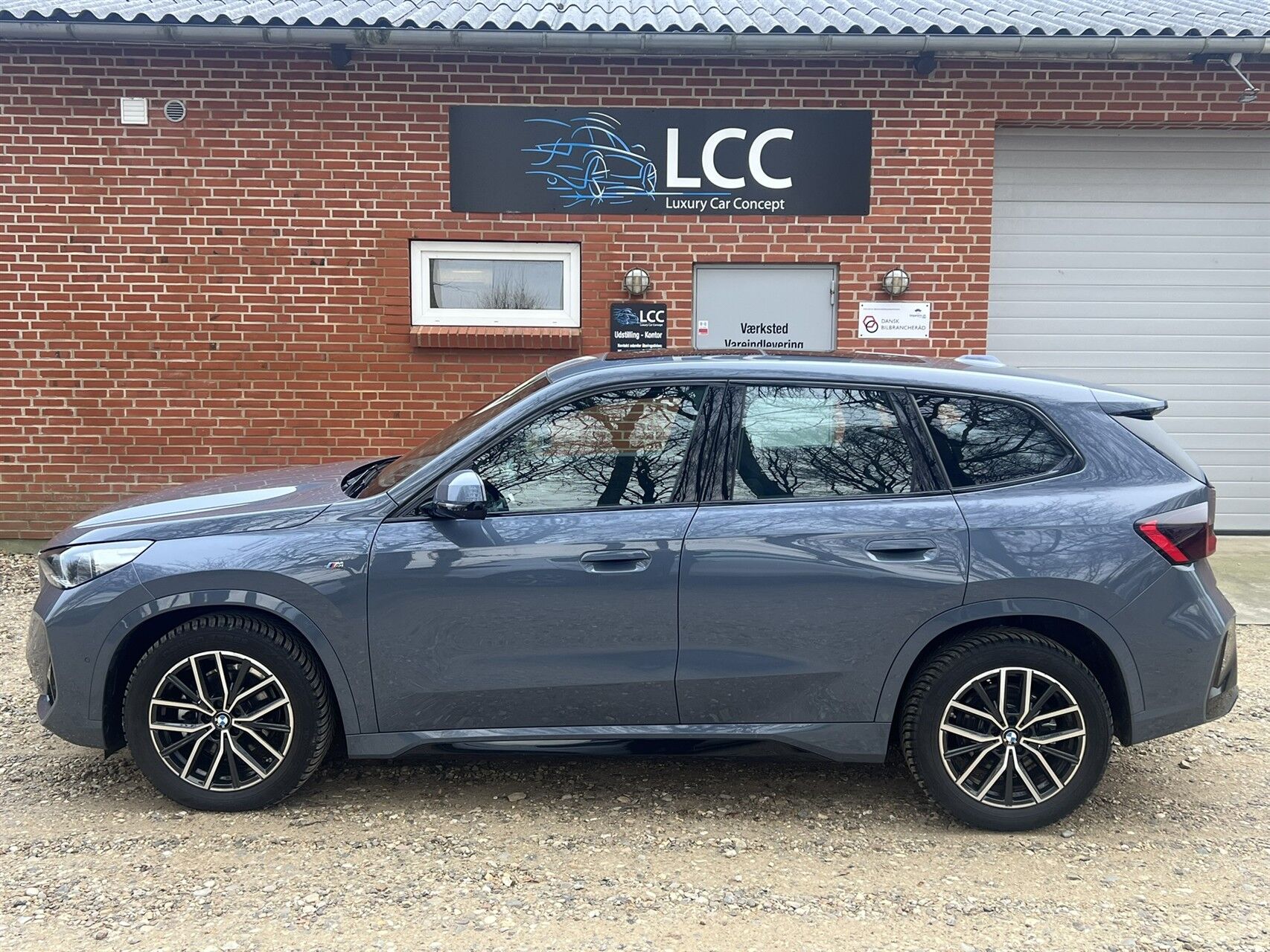 Billede af BMW iX1 eDrive20 EL M-Sport 204HK 5d Aut.