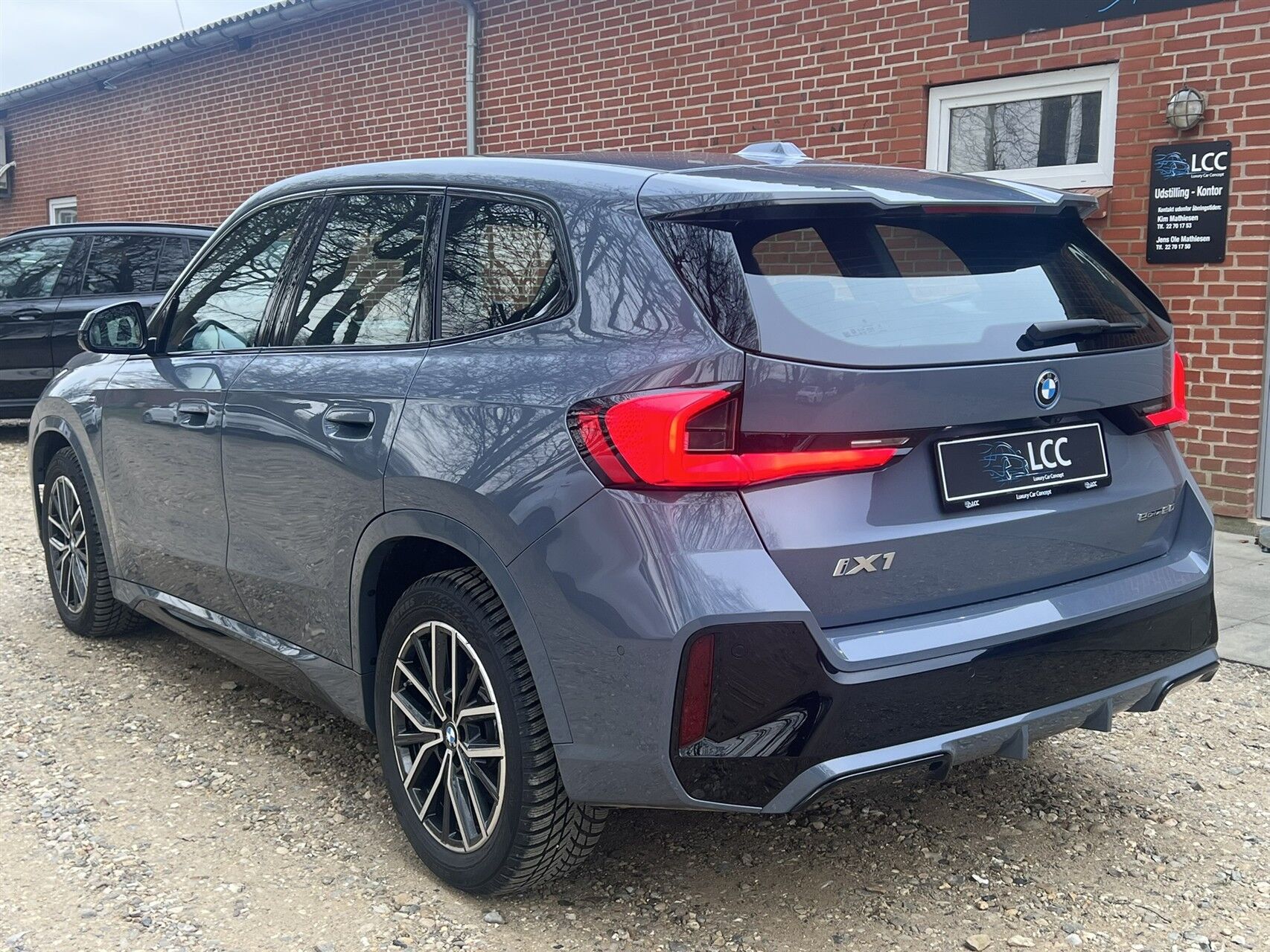 Billede af BMW iX1 eDrive20 EL M-Sport 204HK 5d Aut.