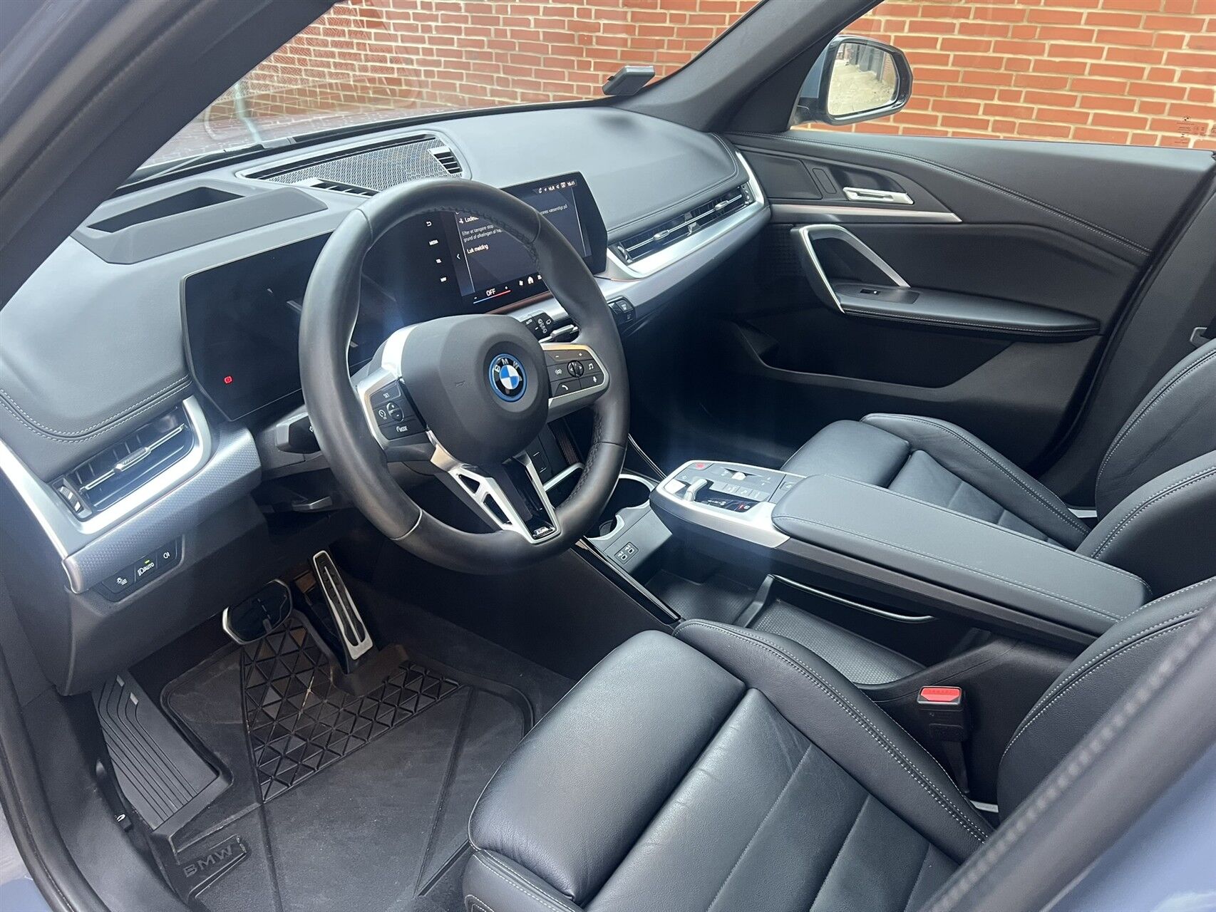 Billede af BMW iX1 eDrive20 EL M-Sport 204HK 5d Aut.