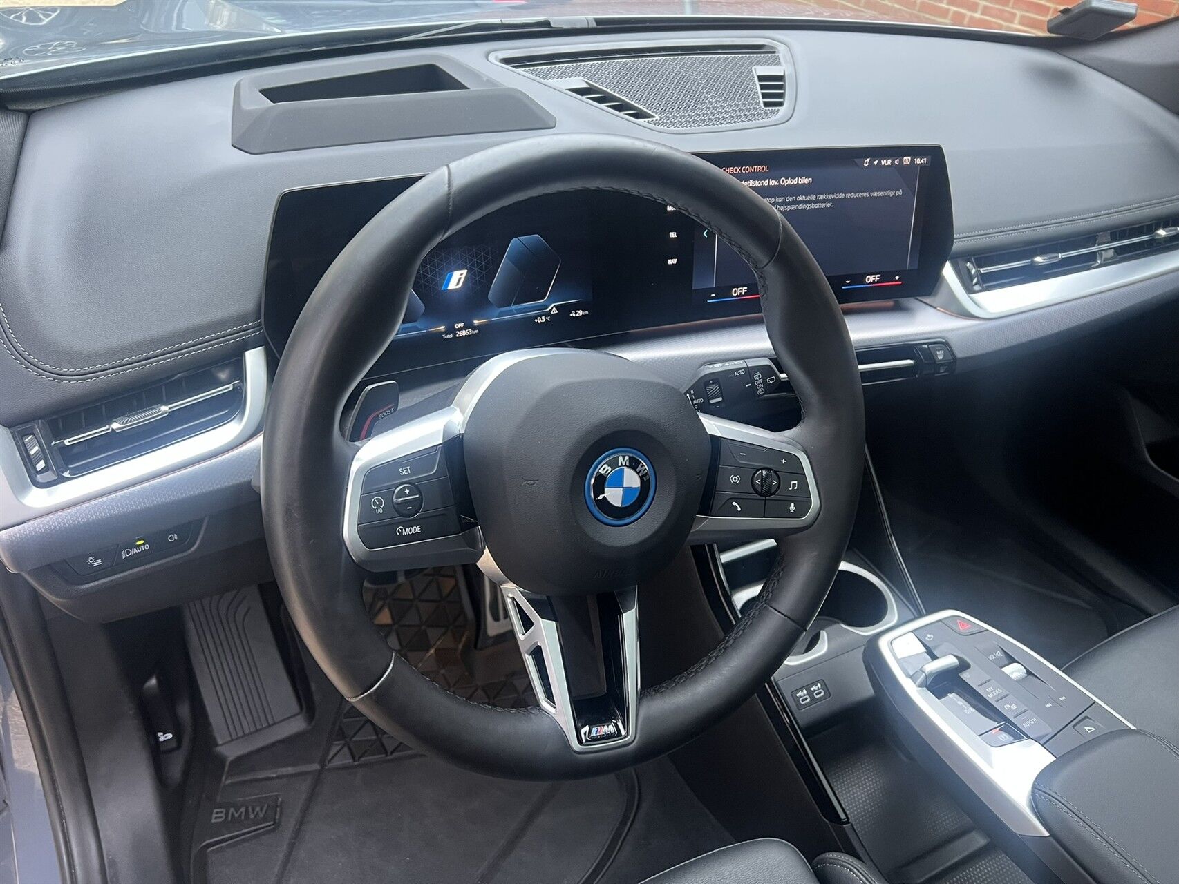 Billede af BMW iX1 eDrive20 EL M-Sport 204HK 5d Aut.