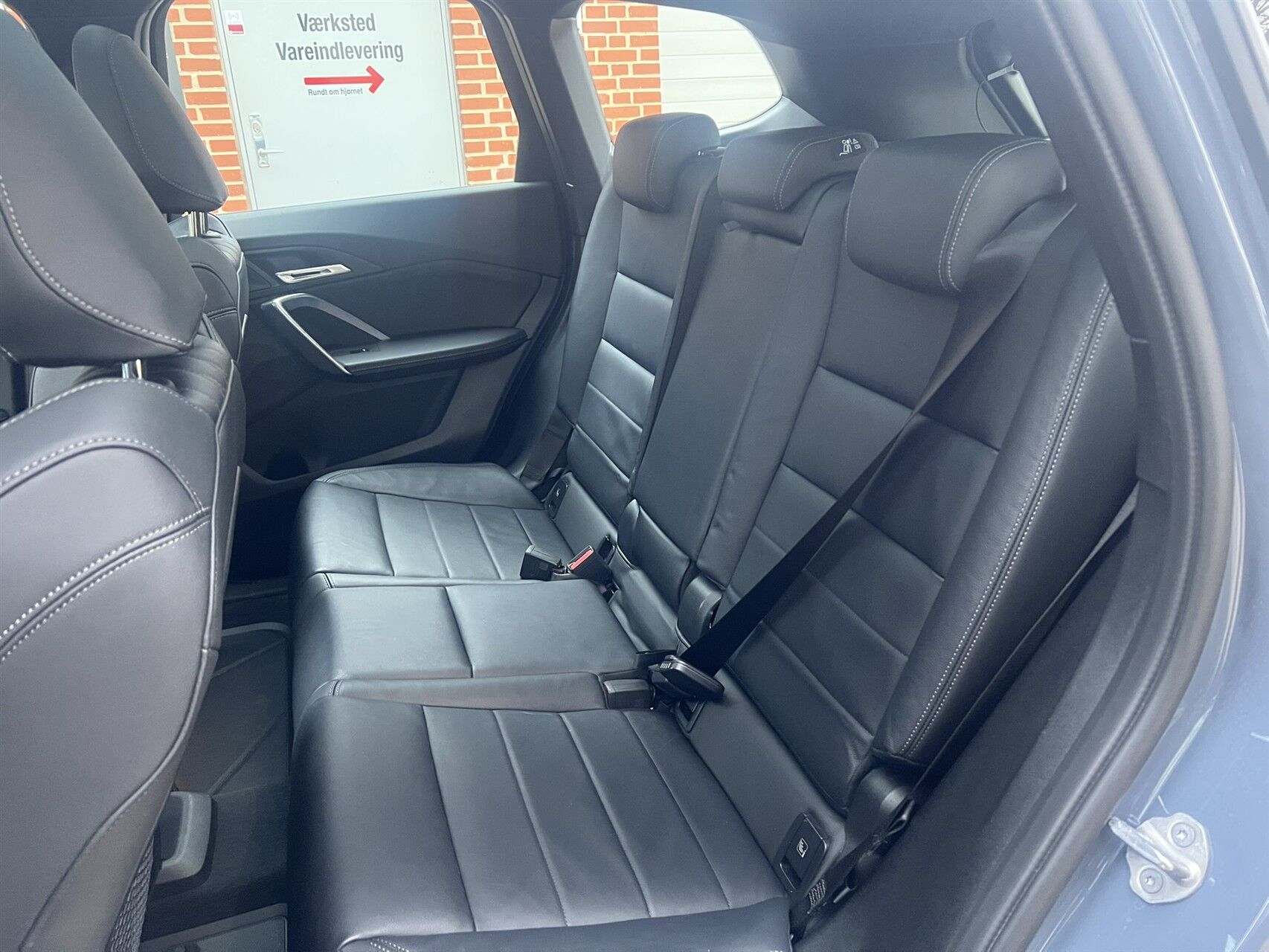 Billede af BMW iX1 eDrive20 EL M-Sport 204HK 5d Aut.