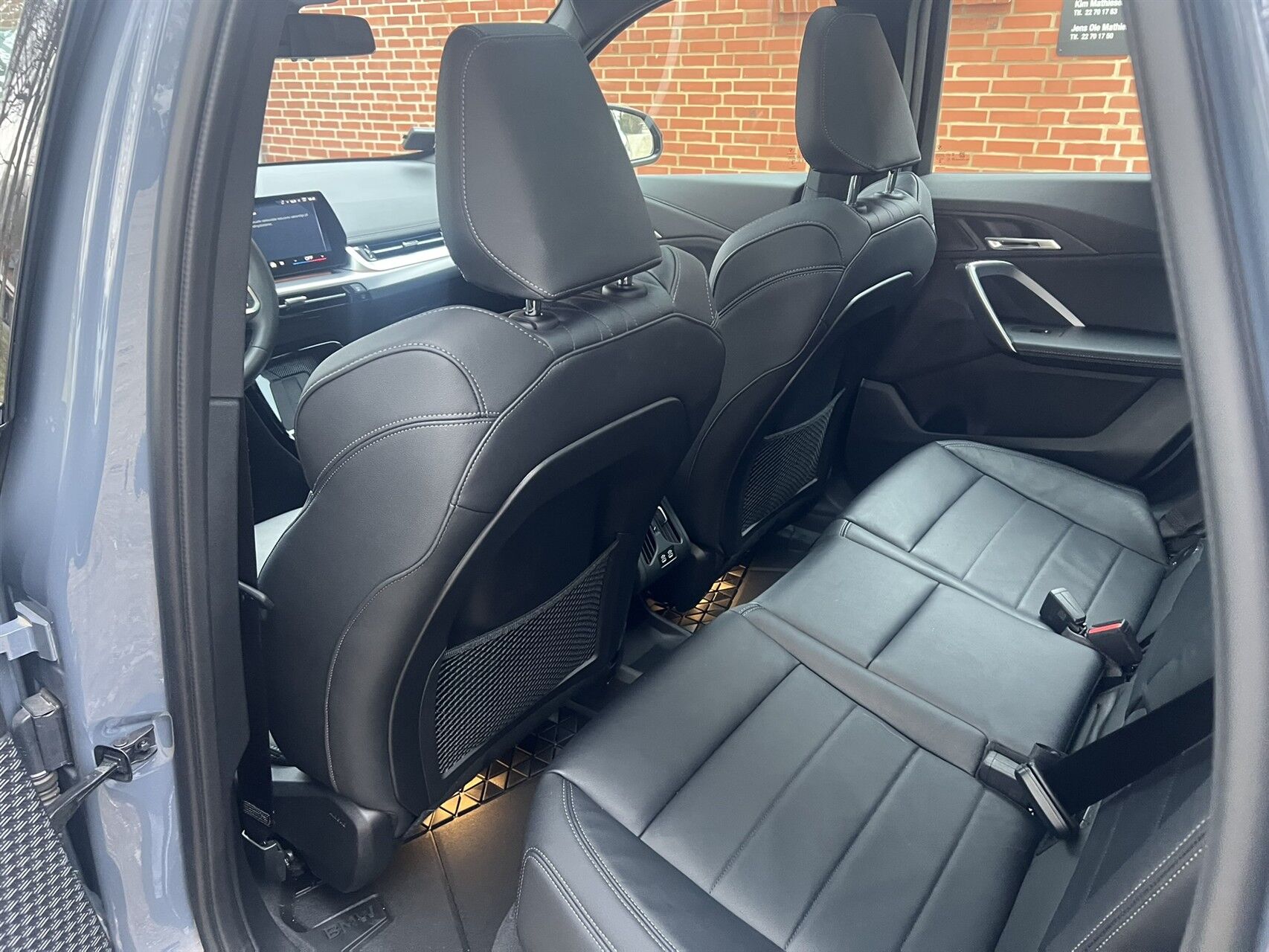 Billede af BMW iX1 eDrive20 EL M-Sport 204HK 5d Aut.