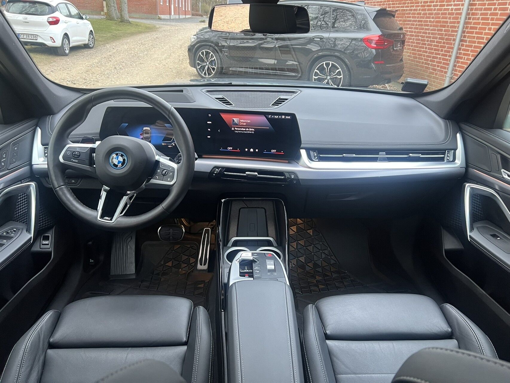 Billede af BMW iX1 eDrive20 EL M-Sport 204HK 5d Aut.