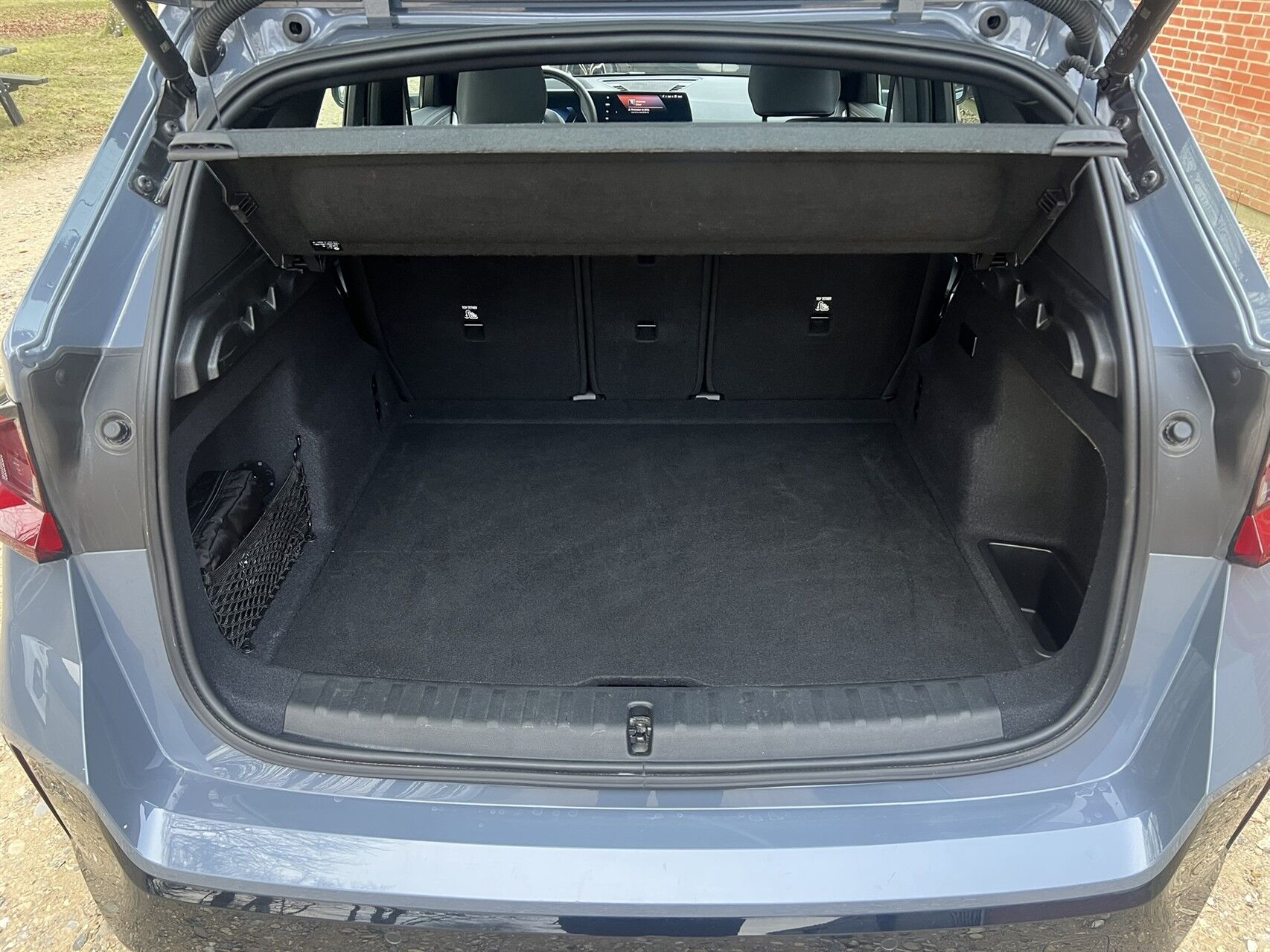 Billede af BMW iX1 eDrive20 EL M-Sport 204HK 5d Aut.