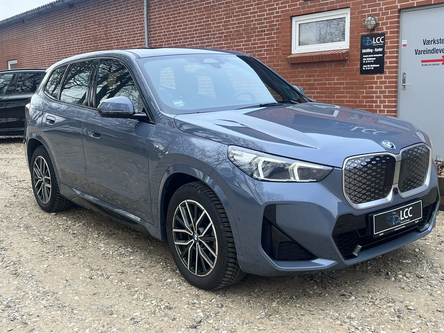 Billede af BMW iX1 eDrive20 EL M-Sport 204HK 5d Aut.