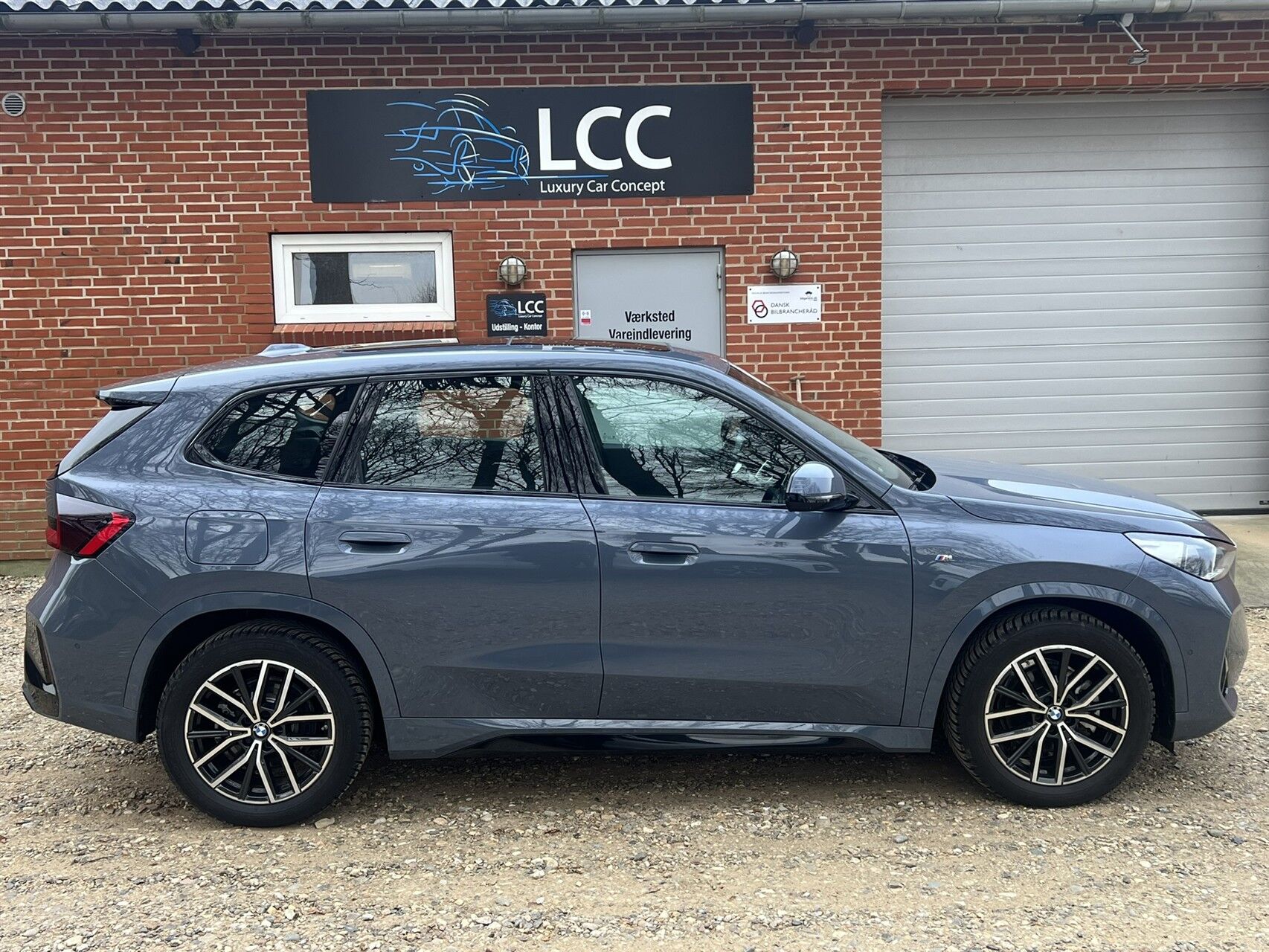 Billede af BMW iX1 eDrive20 EL M-Sport 204HK 5d Aut.