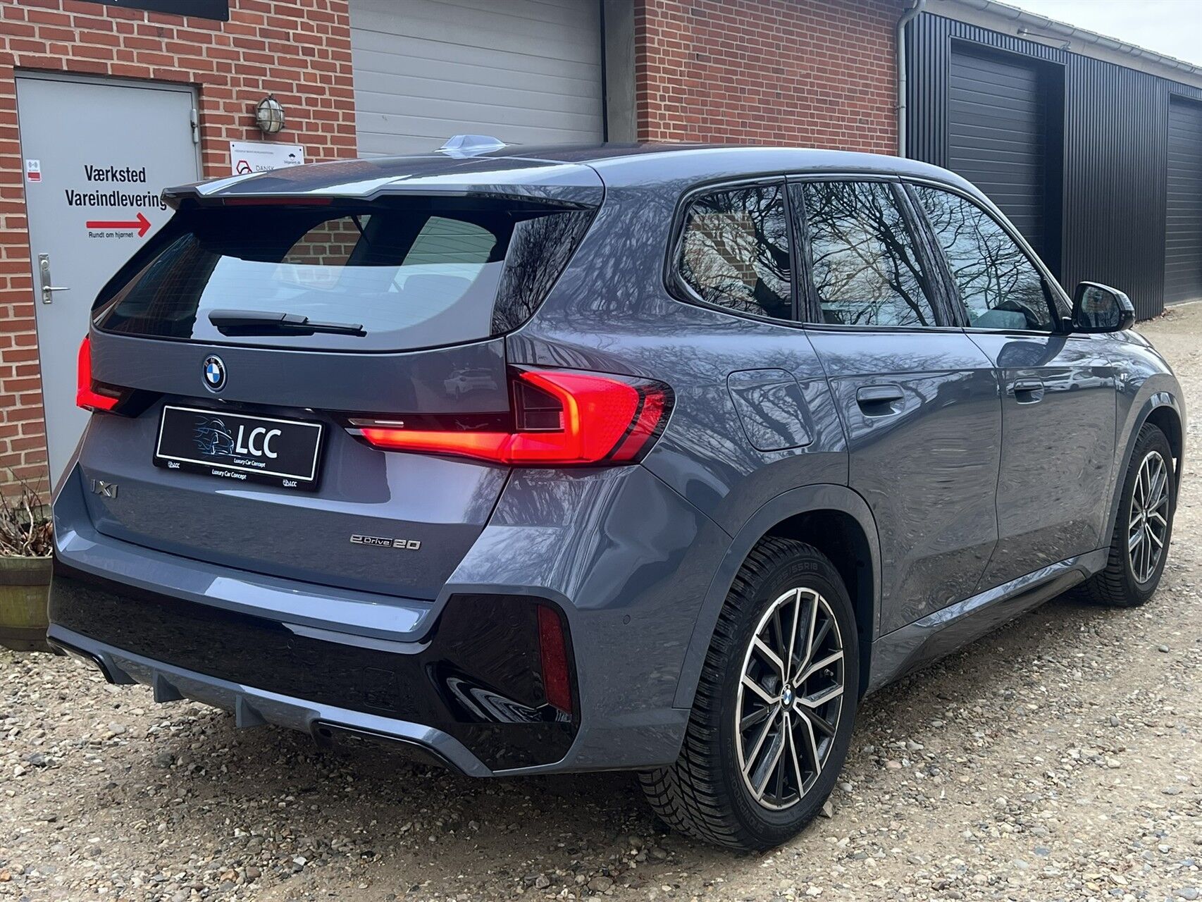 Billede af BMW iX1 eDrive20 EL M-Sport 204HK 5d Aut.