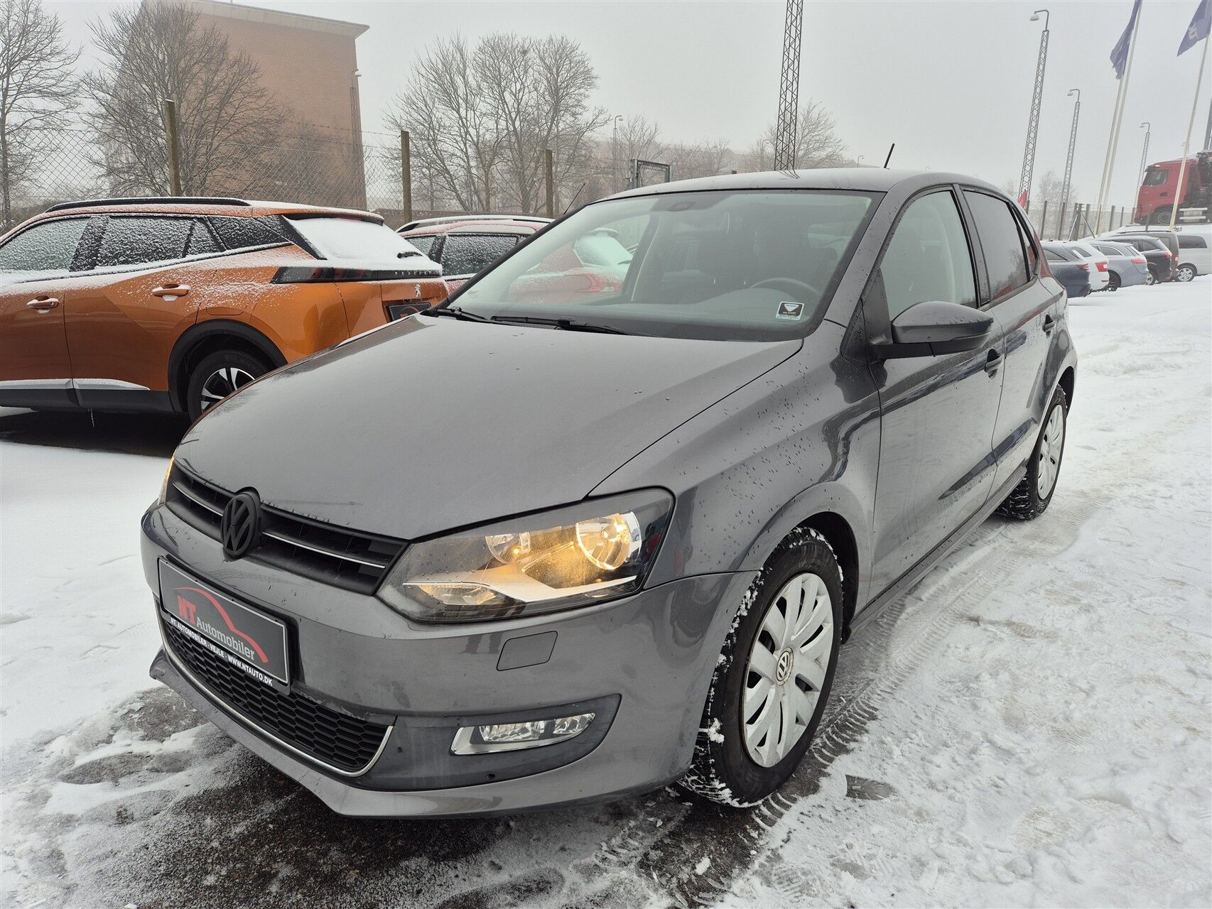 Billede af VW Polo 1,4 Comfortline 85HK 5d