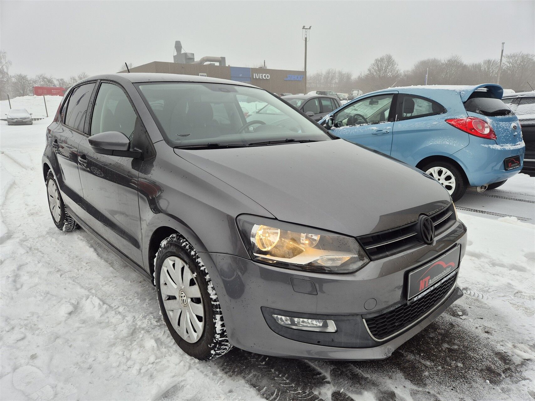 Billede af VW Polo 1,4 Comfortline 85HK 5d