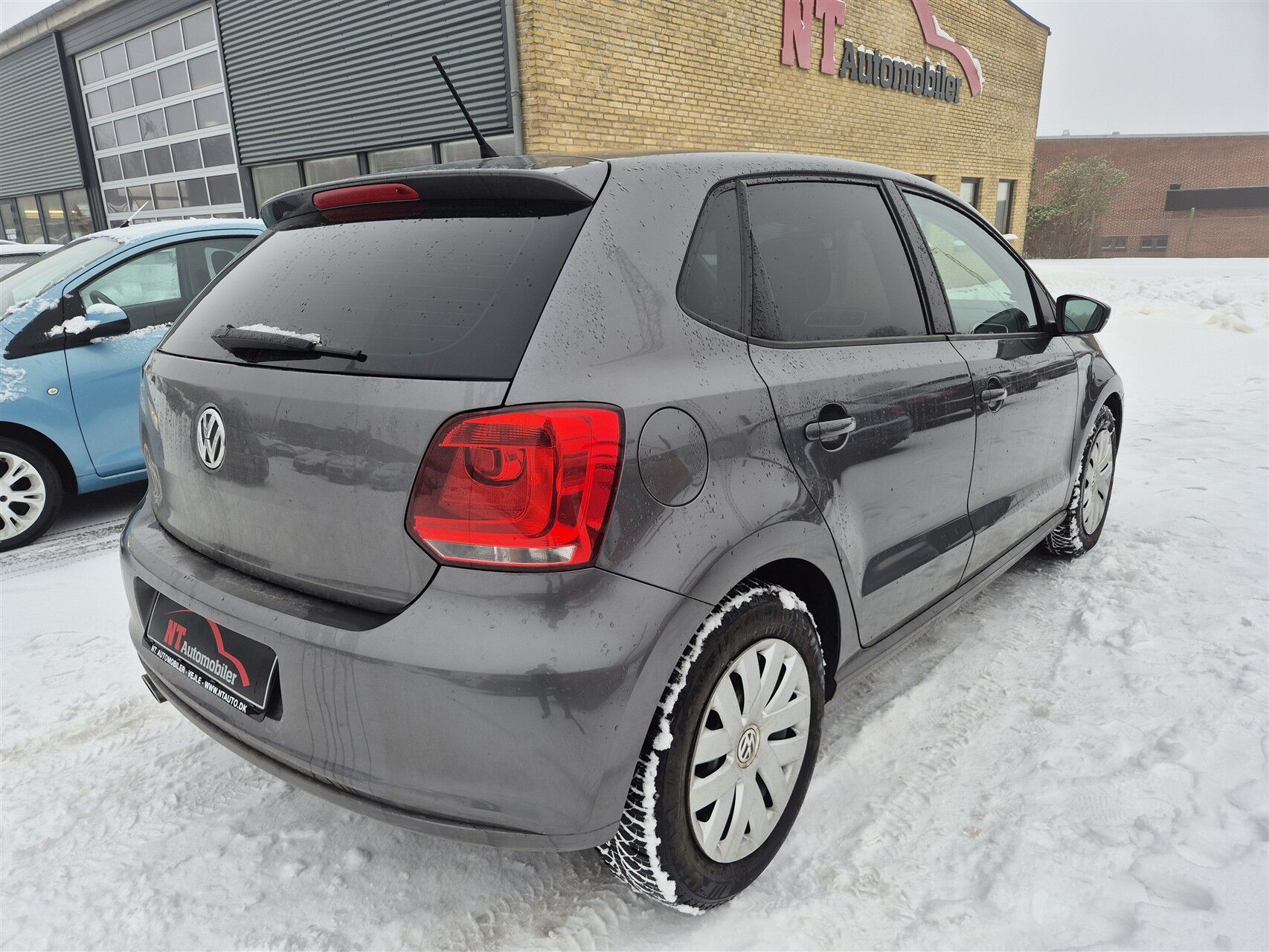 Billede af VW Polo 1,4 Comfortline 85HK 5d