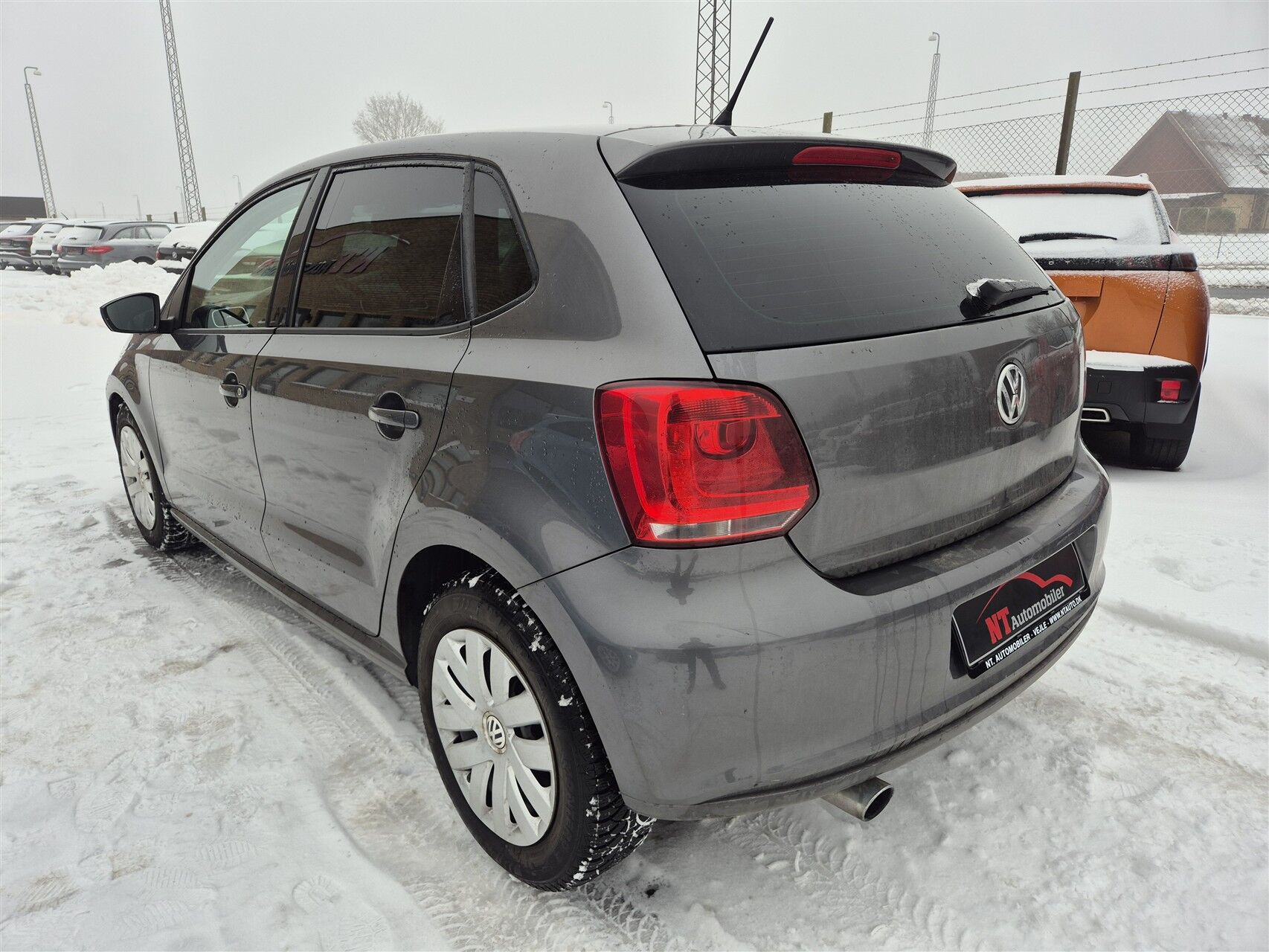 Billede af VW Polo 1,4 Comfortline 85HK 5d