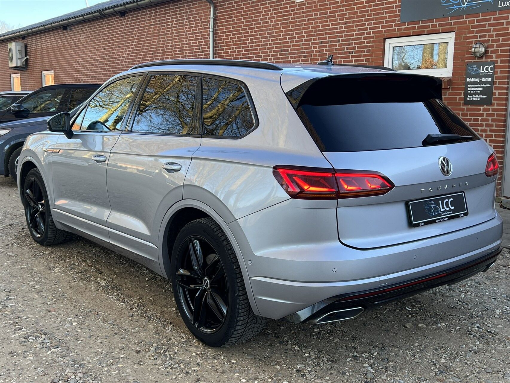 Billede af VW Touareg 3,0 TDI SCR 4Motion 286HK 5d 8g Aut.