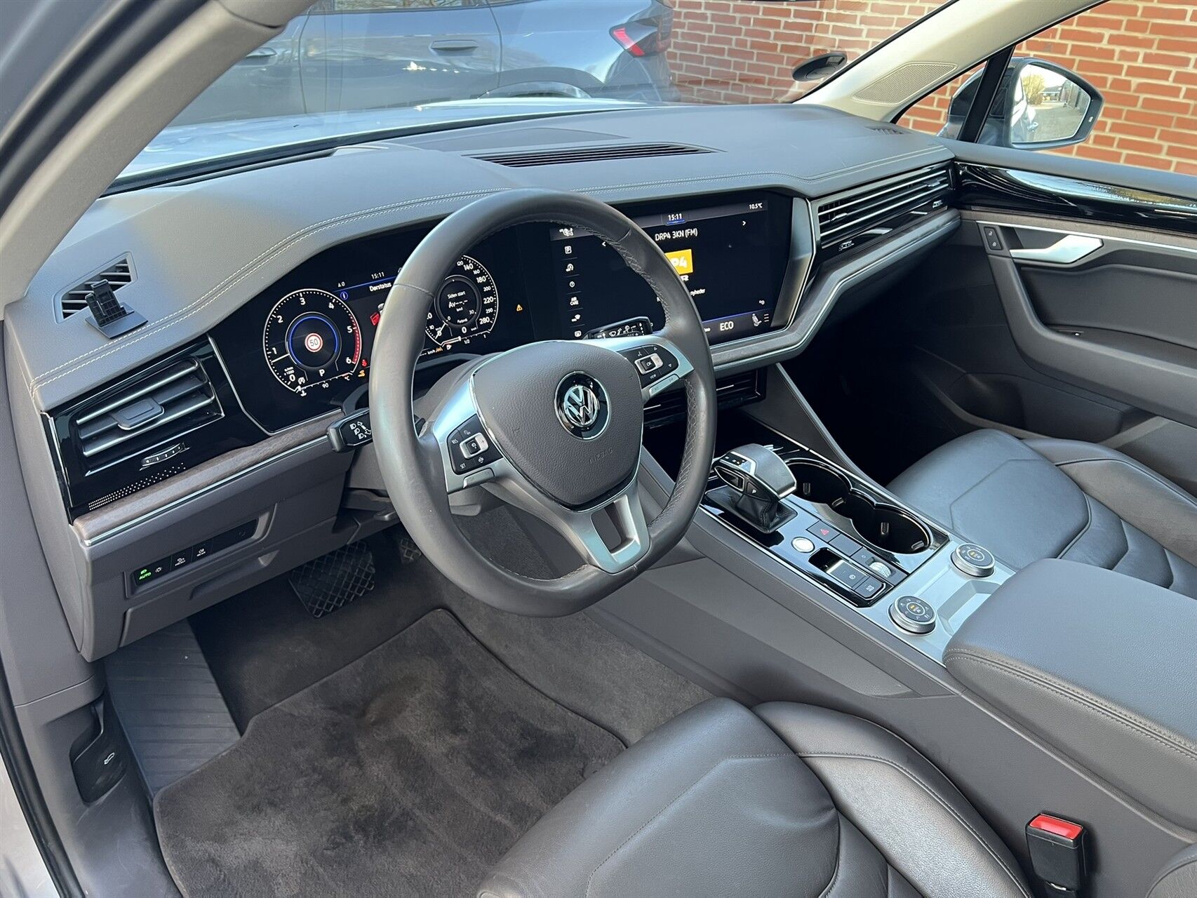 Billede af VW Touareg 3,0 TDI SCR 4Motion 286HK 5d 8g Aut.