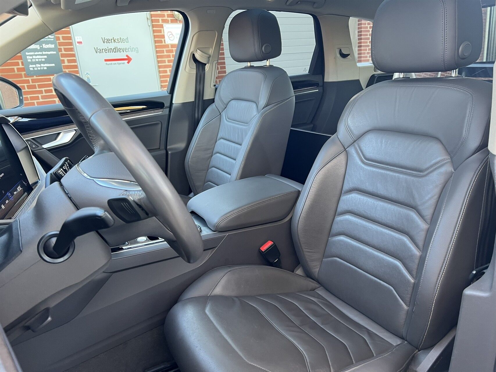 Billede af VW Touareg 3,0 TDI SCR 4Motion 286HK 5d 8g Aut.