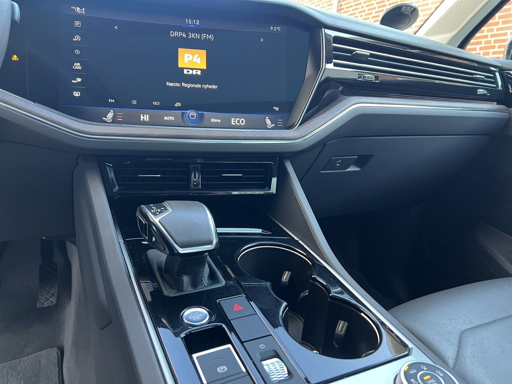 Billede af VW Touareg 3,0 TDI SCR 4Motion 286HK 5d 8g Aut.