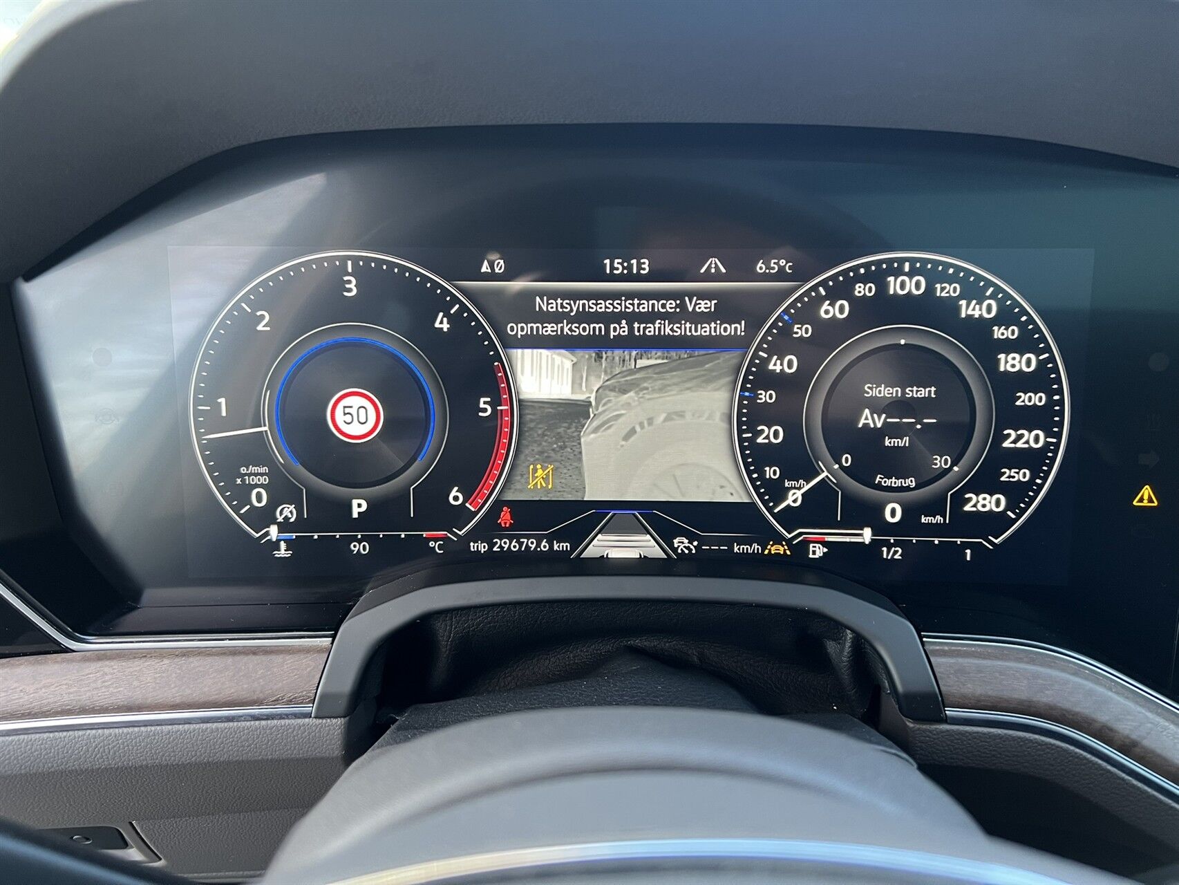 Billede af VW Touareg 3,0 TDI SCR 4Motion 286HK 5d 8g Aut.