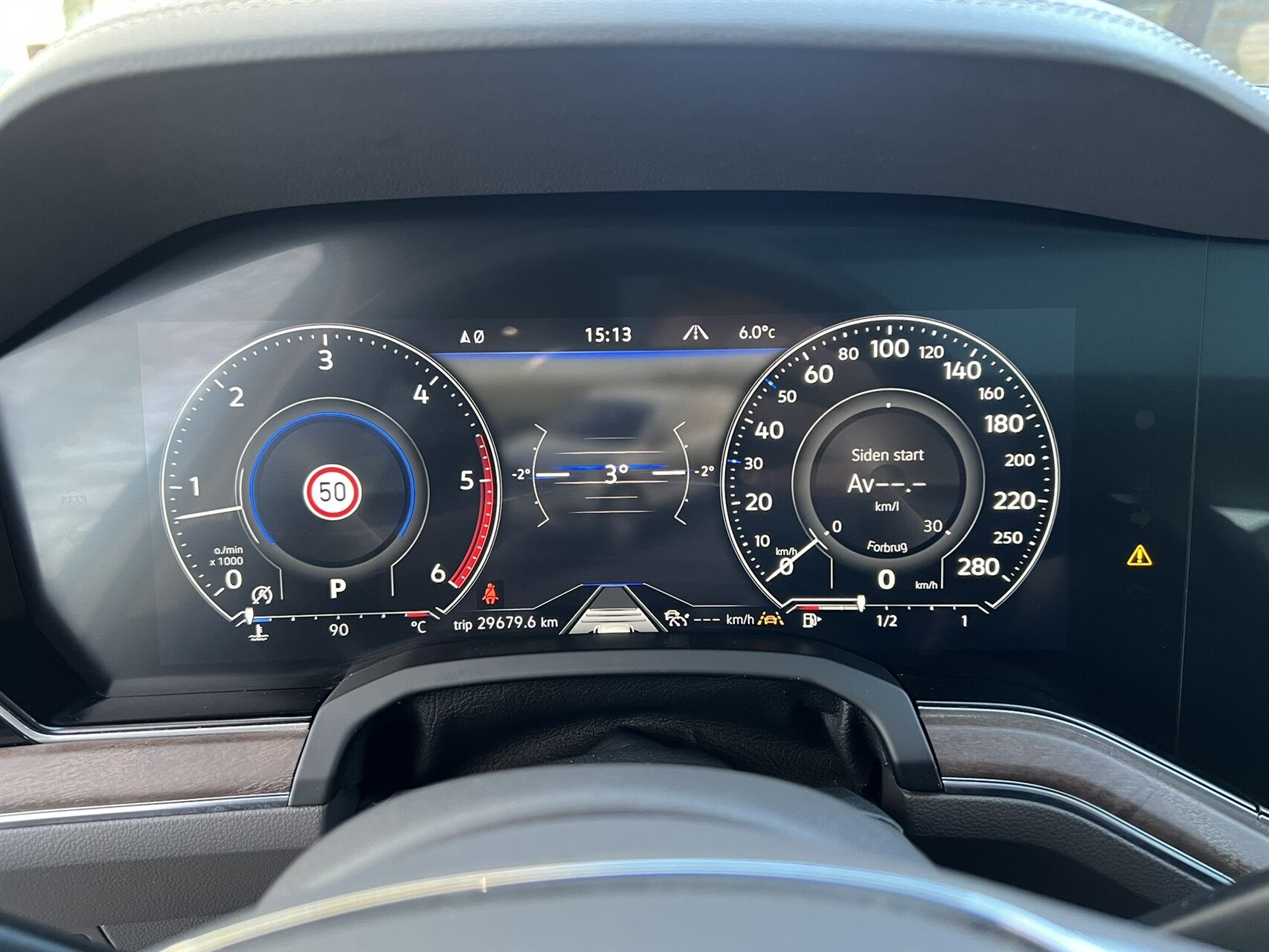 Billede af VW Touareg 3,0 TDI SCR 4Motion 286HK 5d 8g Aut.