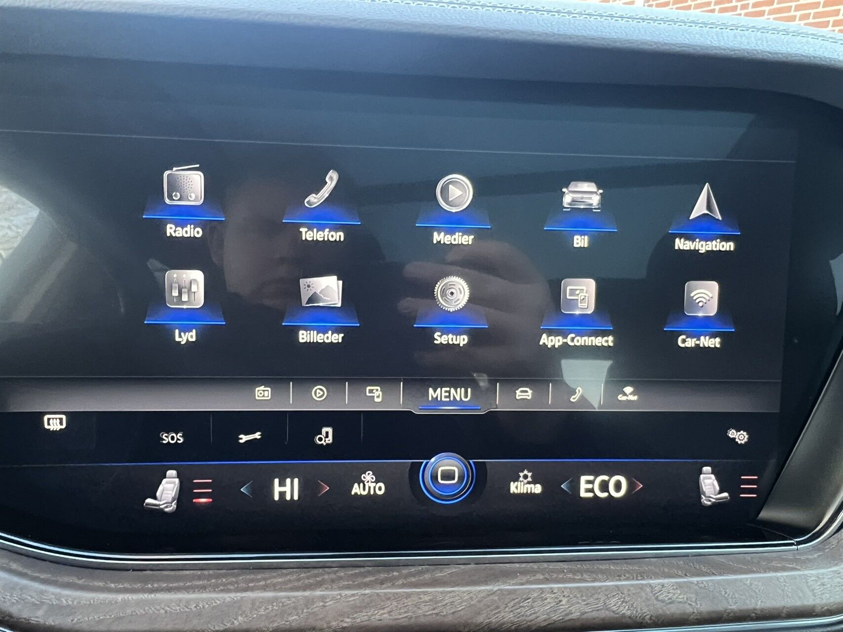 Billede af VW Touareg 3,0 TDI SCR 4Motion 286HK 5d 8g Aut.