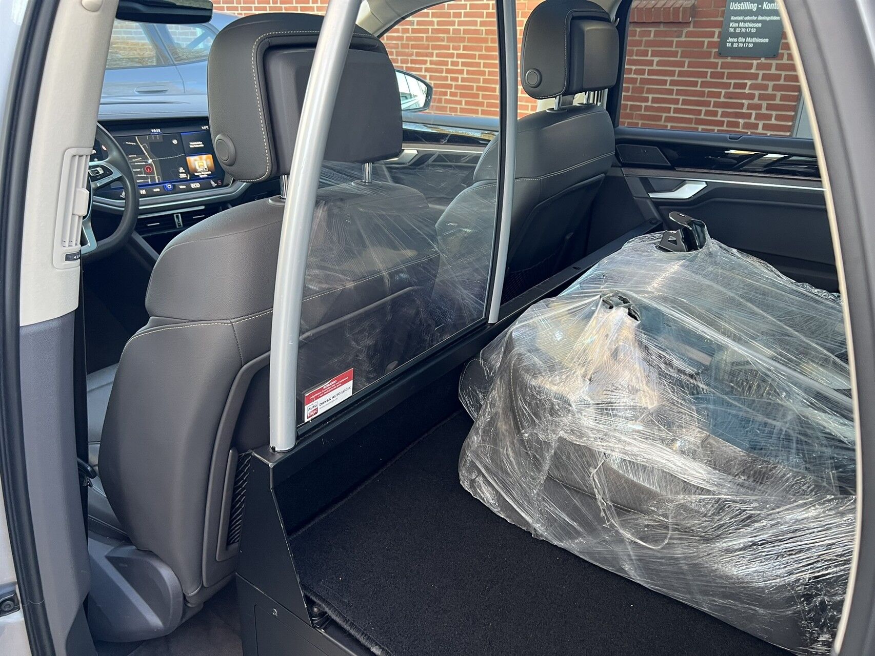 Billede af VW Touareg 3,0 TDI SCR 4Motion 286HK 5d 8g Aut.