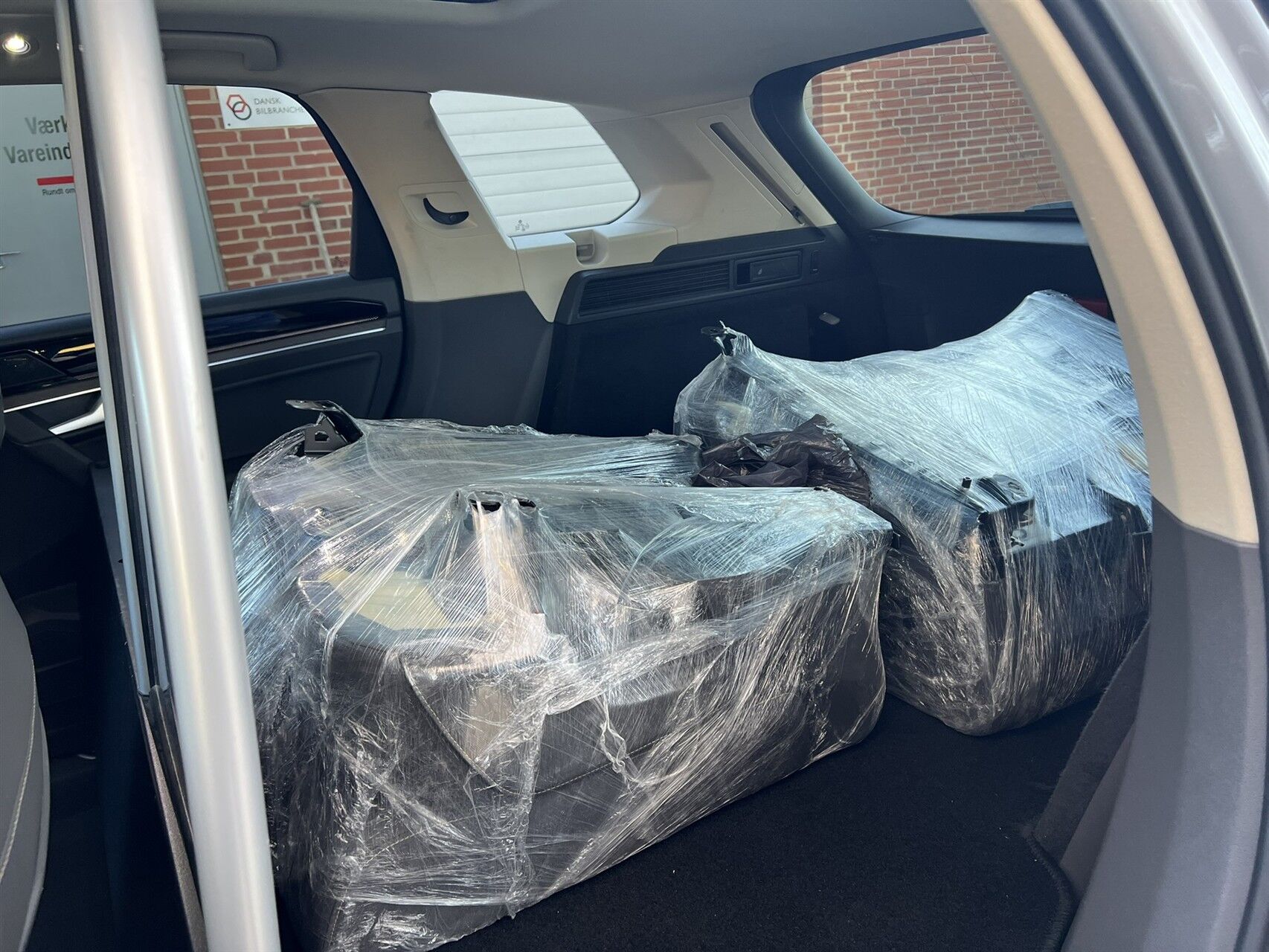 Billede af VW Touareg 3,0 TDI SCR 4Motion 286HK 5d 8g Aut.