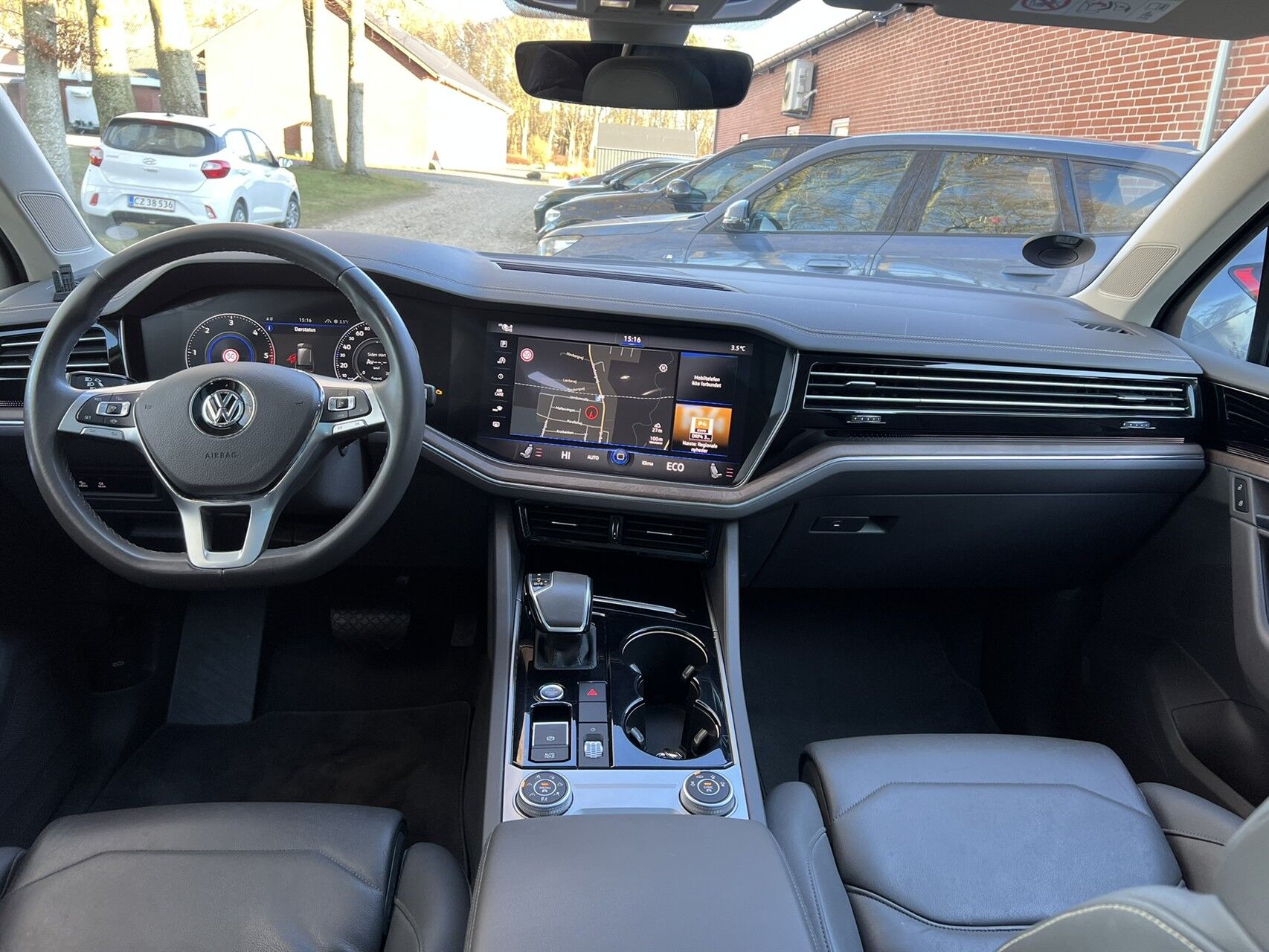 Billede af VW Touareg 3,0 TDI SCR 4Motion 286HK 5d 8g Aut.