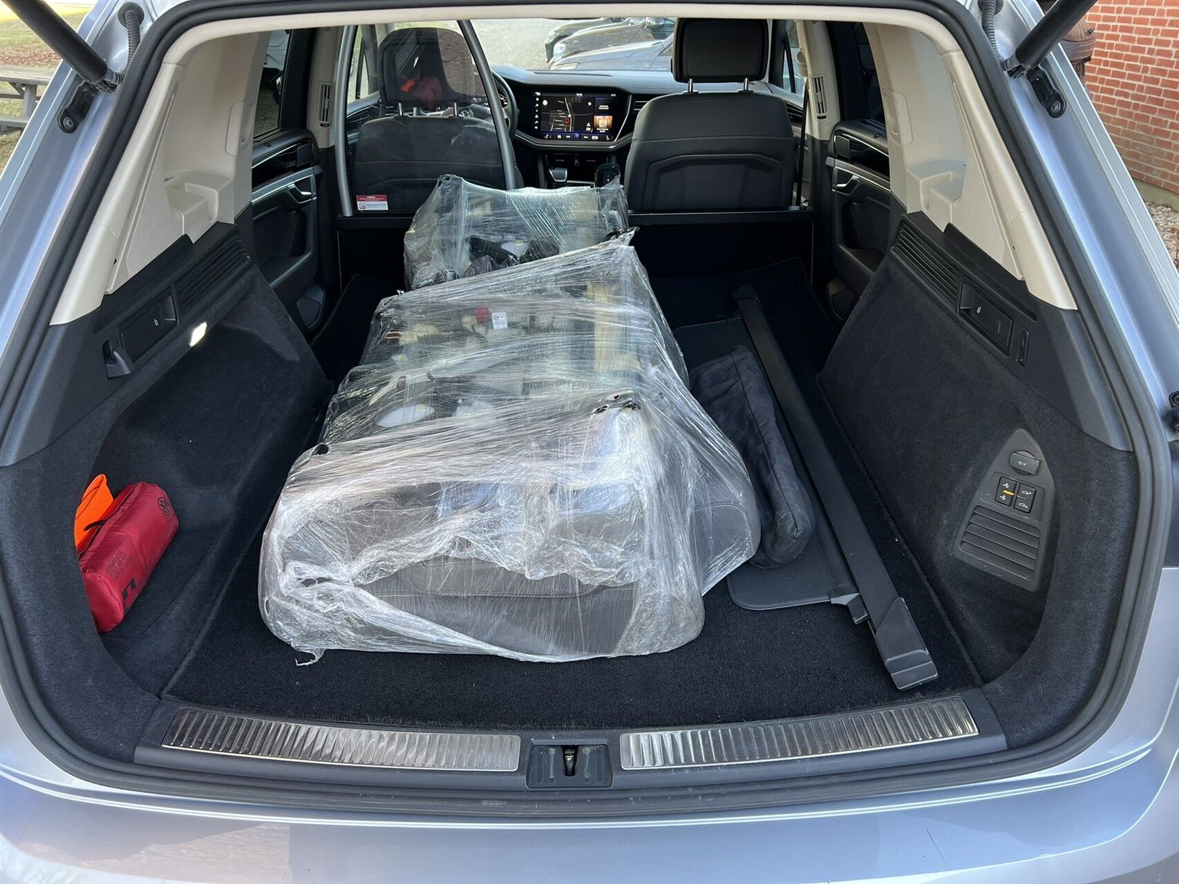 Billede af VW Touareg 3,0 TDI SCR 4Motion 286HK 5d 8g Aut.