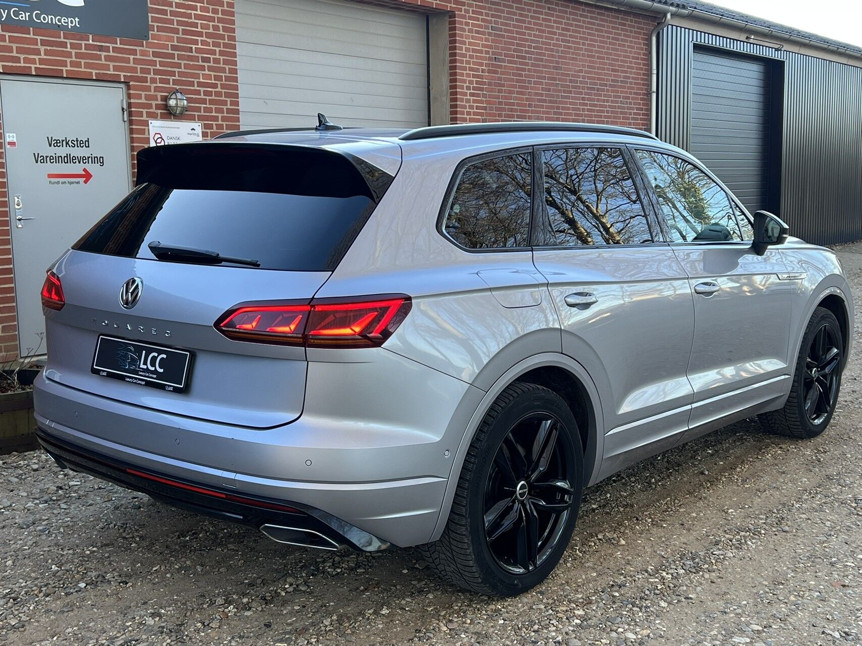 Billede af VW Touareg 3,0 TDI SCR 4Motion 286HK 5d 8g Aut.