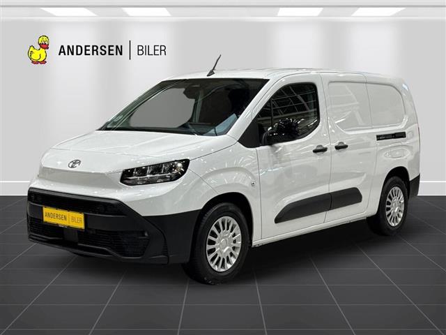 Billede af Toyota Proace City Electric Long EL Comfort 2 Skydedøre 136HK Van Aut.