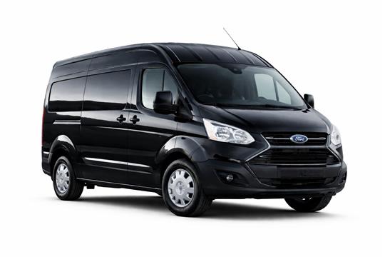 Ford Transit Custom 310 L1H1 2,2 TDCi Ambiente 100HK 6g