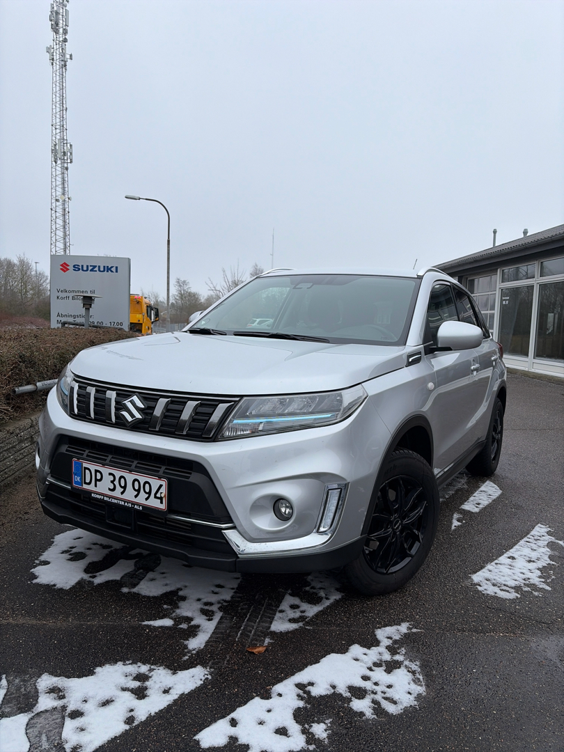 Billede af Suzuki Vitara 1,4 Boosterjet  Mild hybrid Active 129HK 5d 6g
